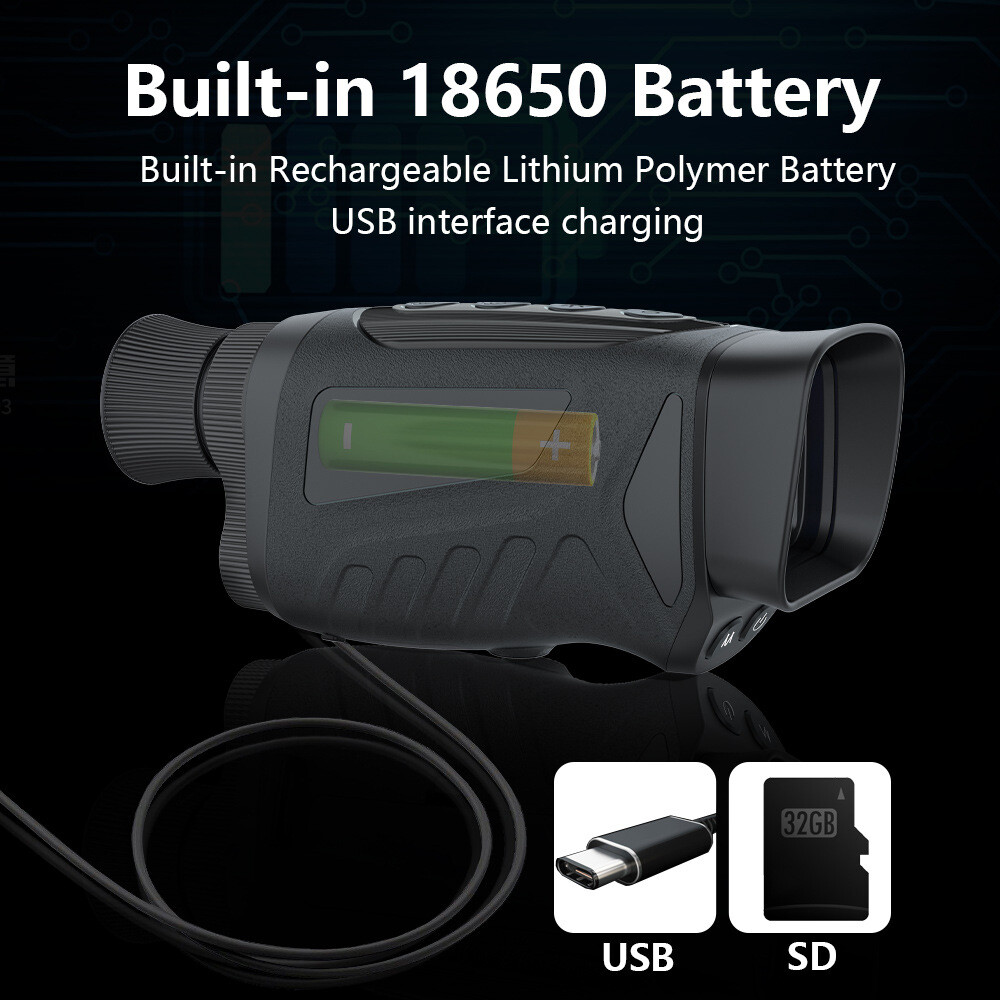 Night vision device high definitio New