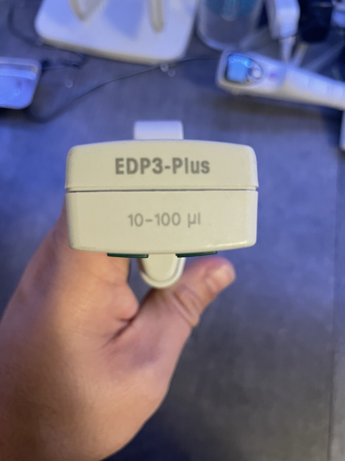 Rainin EDP3-Plus Single And Multi Channel Available In Multiple Volumes