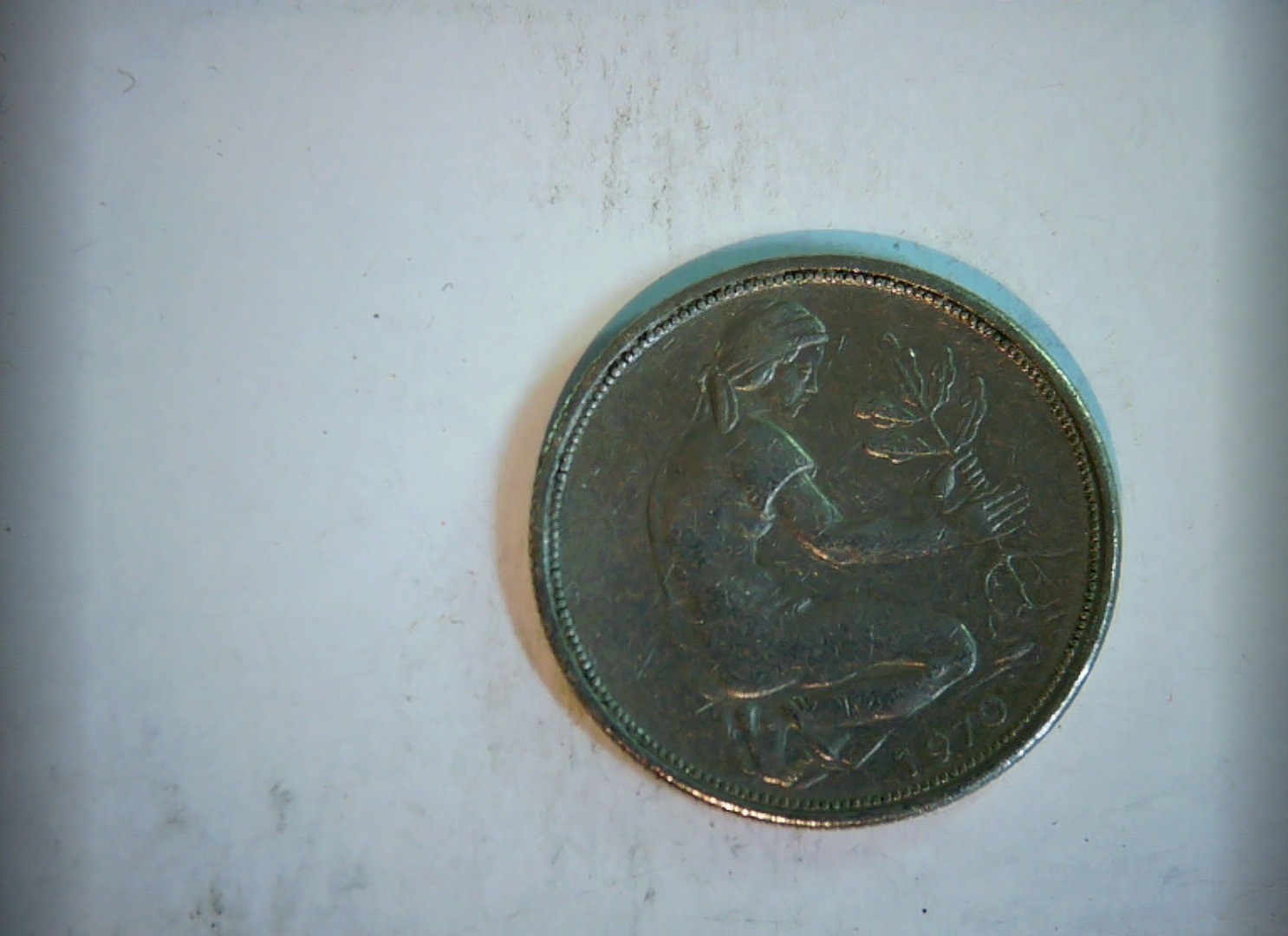 1970 Coin