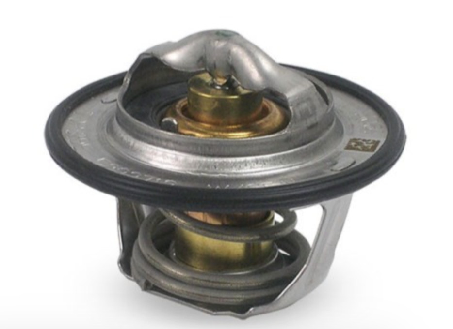 Cummins 5627589 190°F Engine Coolant Thermostat Automotive Kit for 6.7L ISB/QSB