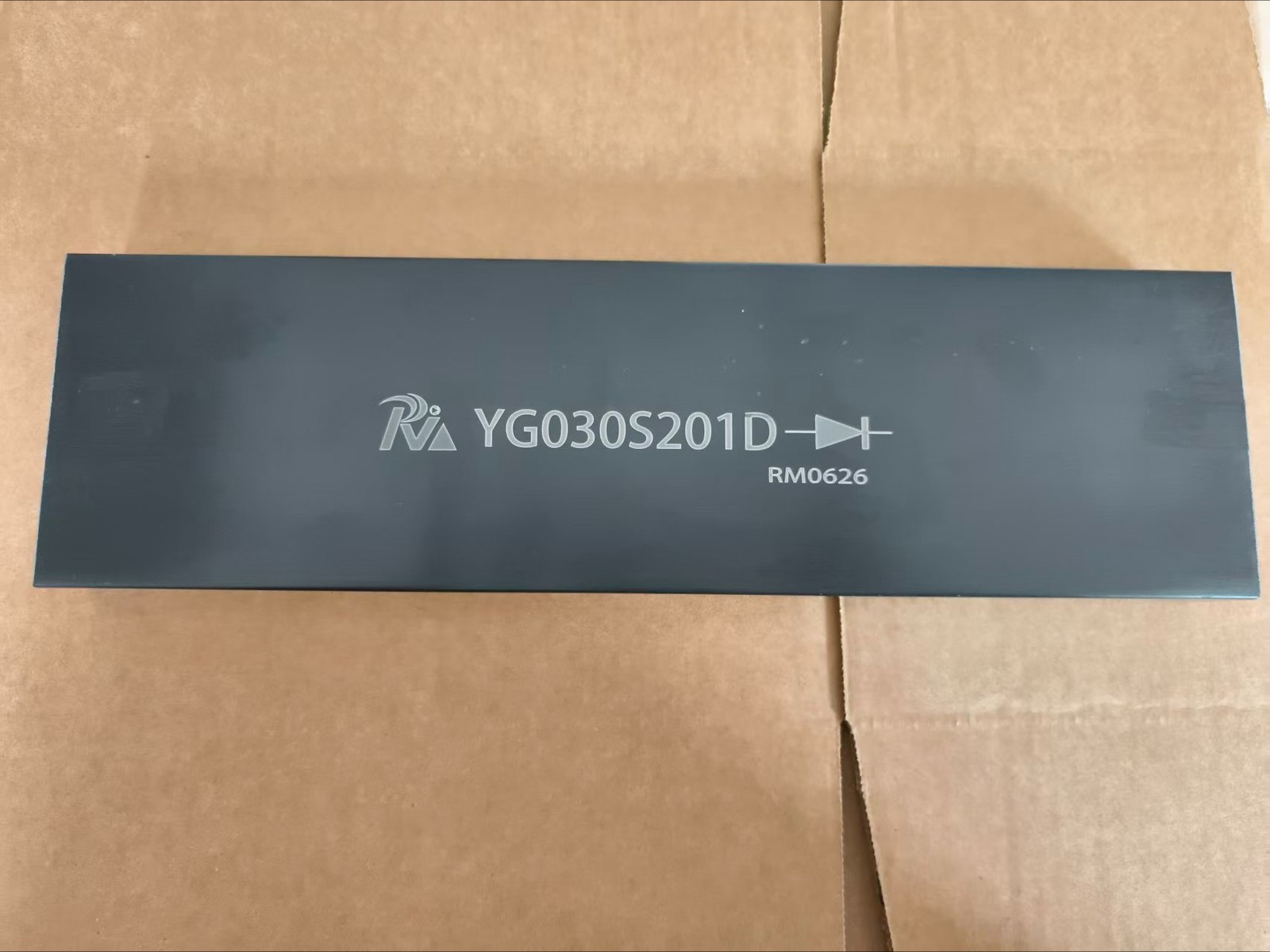 1pc YG030S201D 3A 200KV 2CL200KV 3A High Voltage Rectifier Silicon Stack Diode
