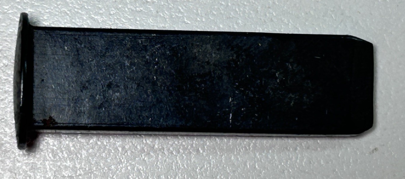 BPI CVA Bobcat Sidelock Muzzleloader Stock Barrel Pin Wedge