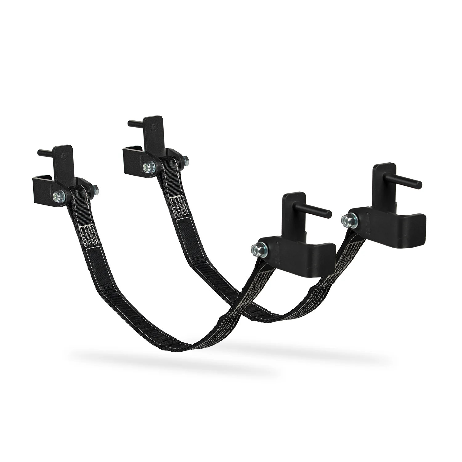 Titan Fitness T-3 Series Safety Straps, Fits 36" Depth T-3 Series Power Rack