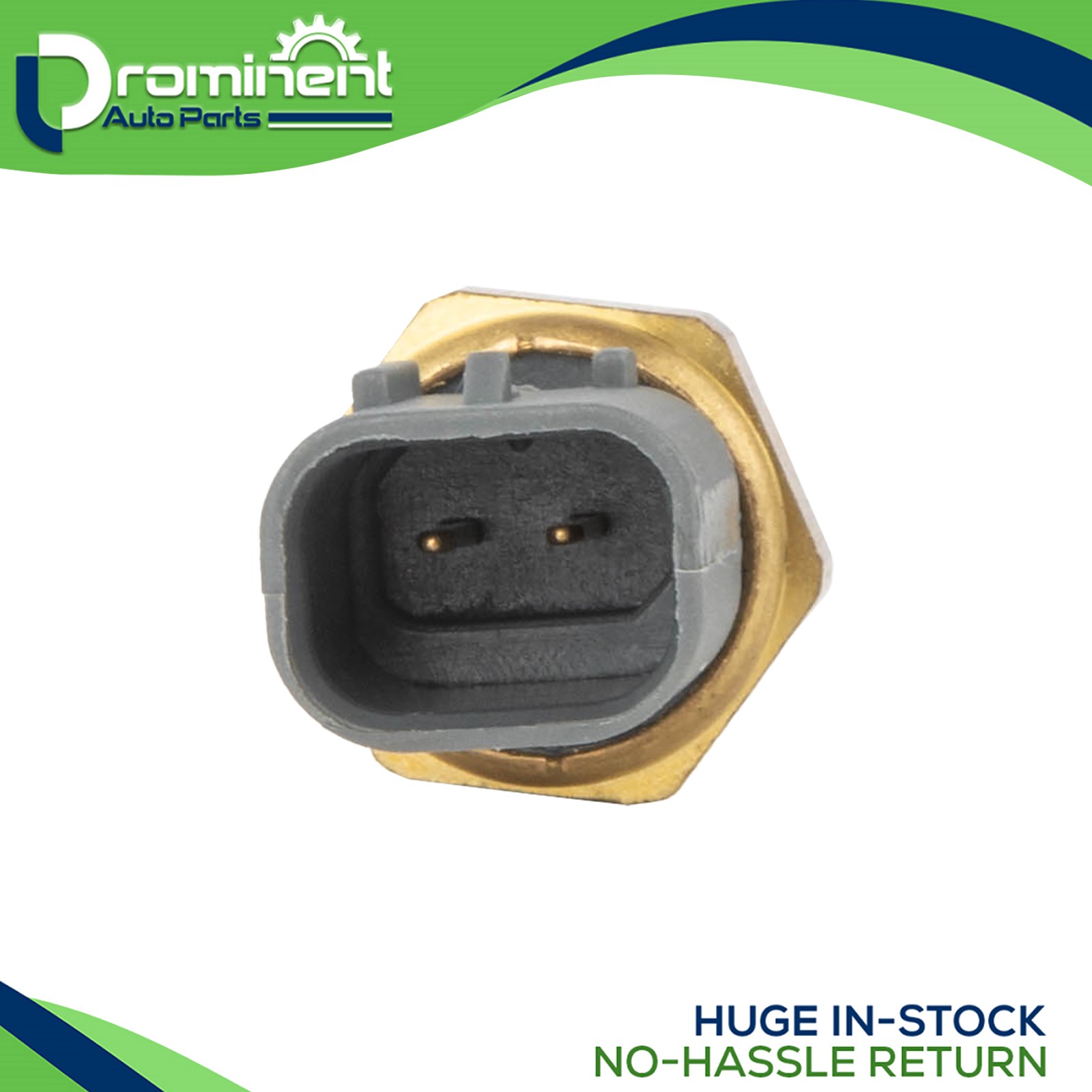 Engine Coolant Temperature Sensor for 2008-2018 Dodge Grand Caravan 5149077AB