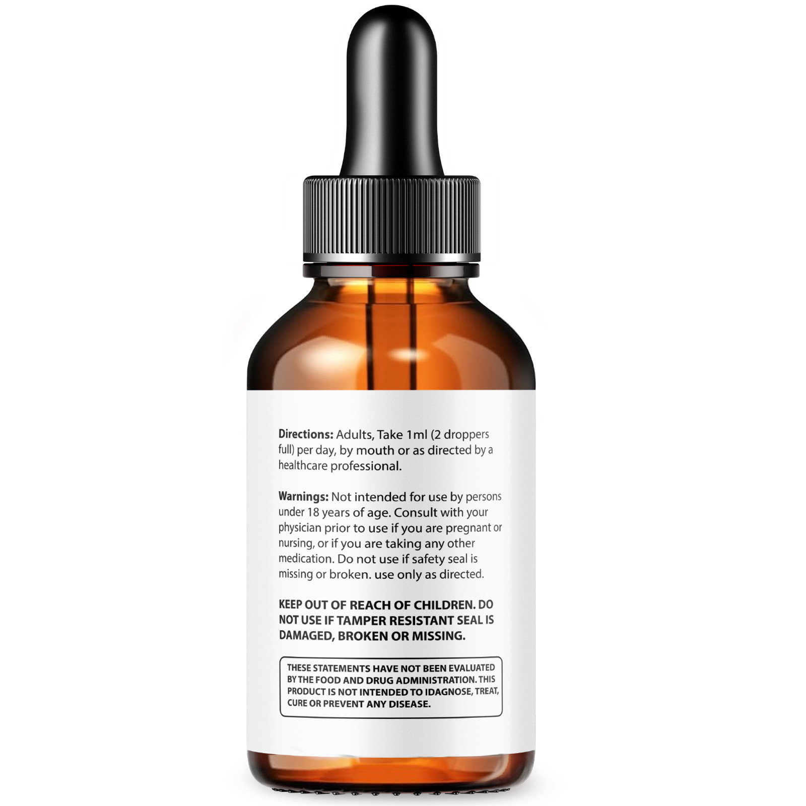 Gelatine Sculpt Drops, Natural Metabolism Support & Healthy Weight Loss (2oz)
