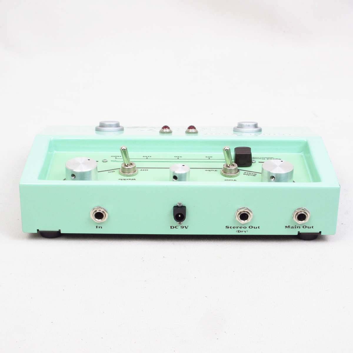 Danelectro DTE-1 Reel Echo Used Delay