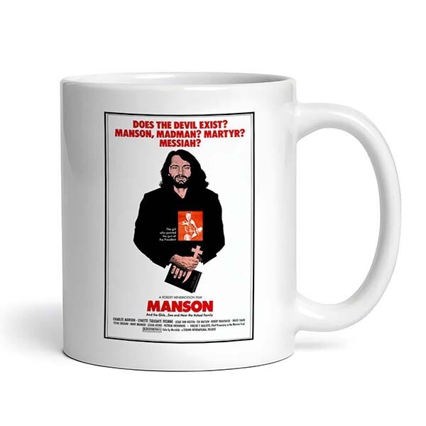 Manson - 1973 - Mug