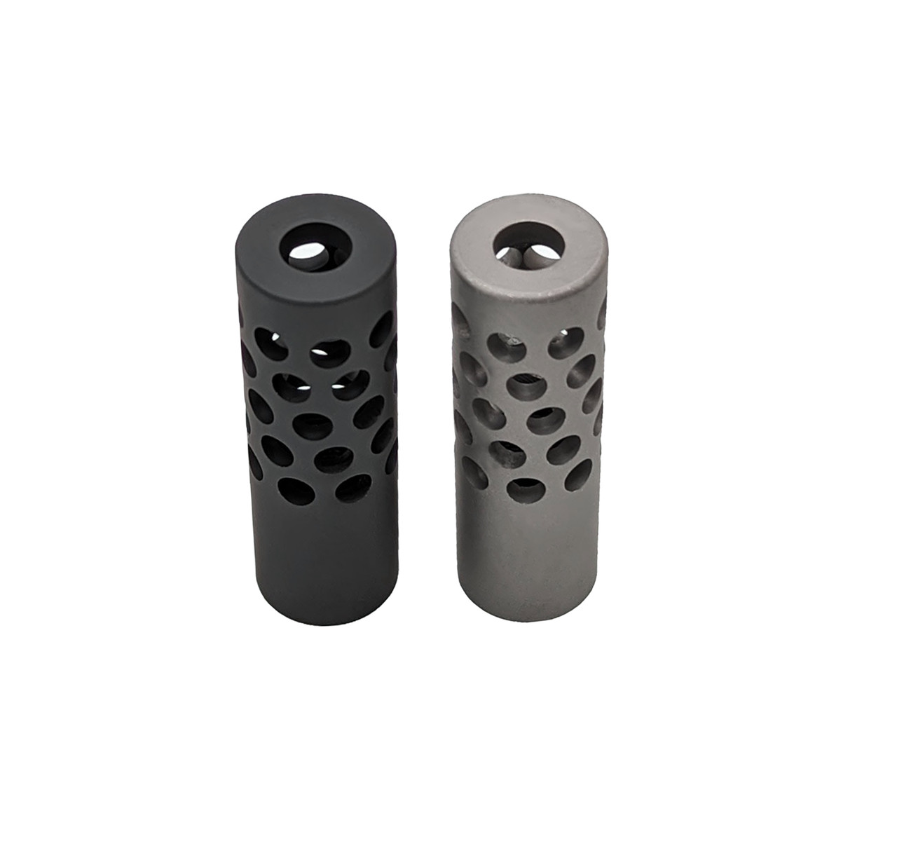 Titanium Full Port Muzzle Brake for Sig Cross
