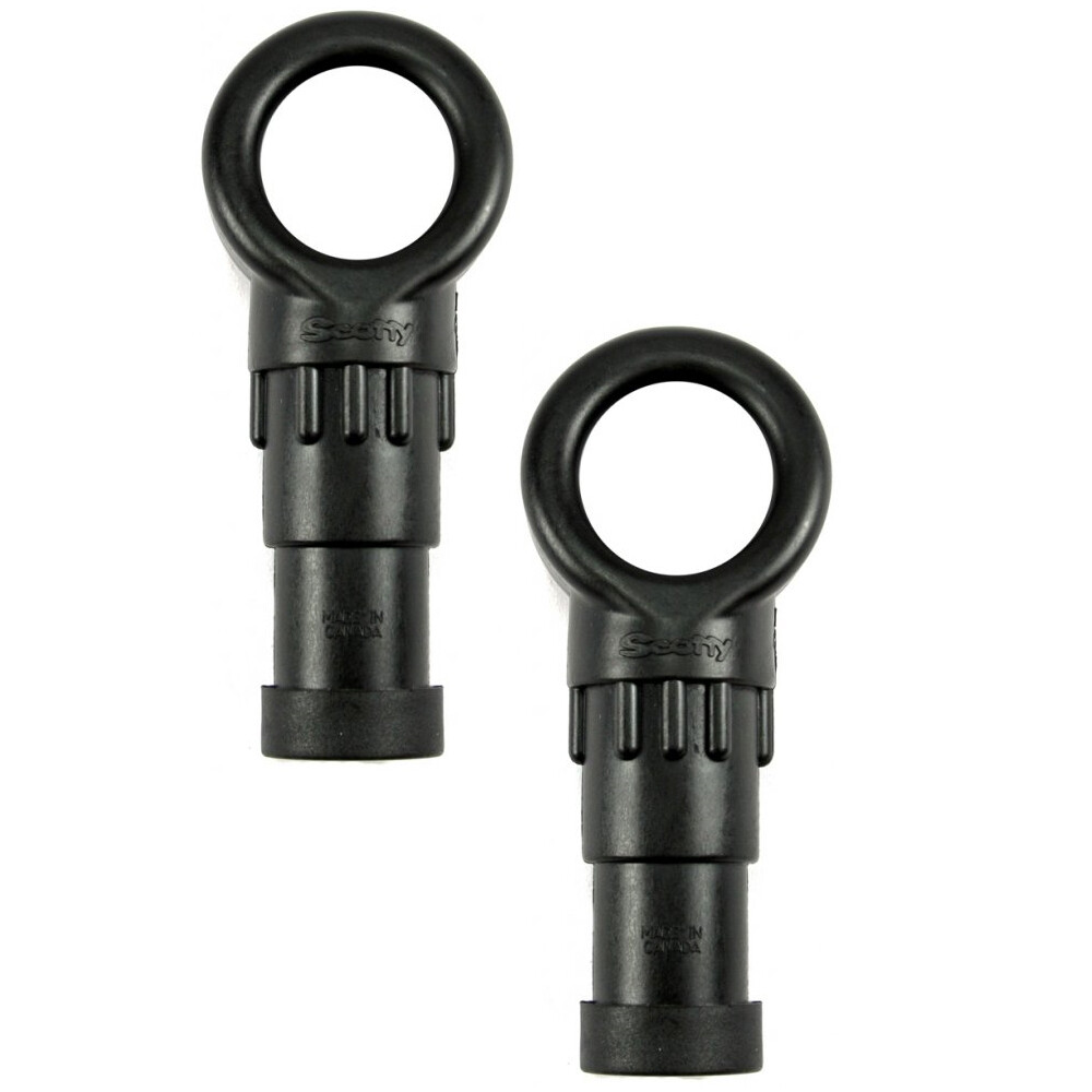 Scotty 327 Fender Ring 2-Pack - Easy to Attach Lines & Accessories