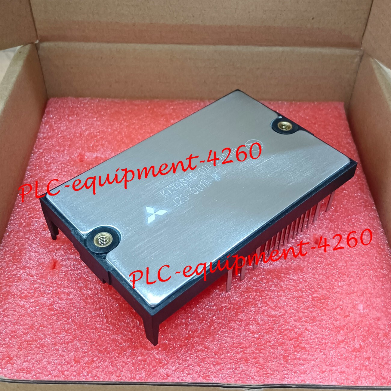 Mitsubishi J2S-Q01A-B Power IGBT Block Module