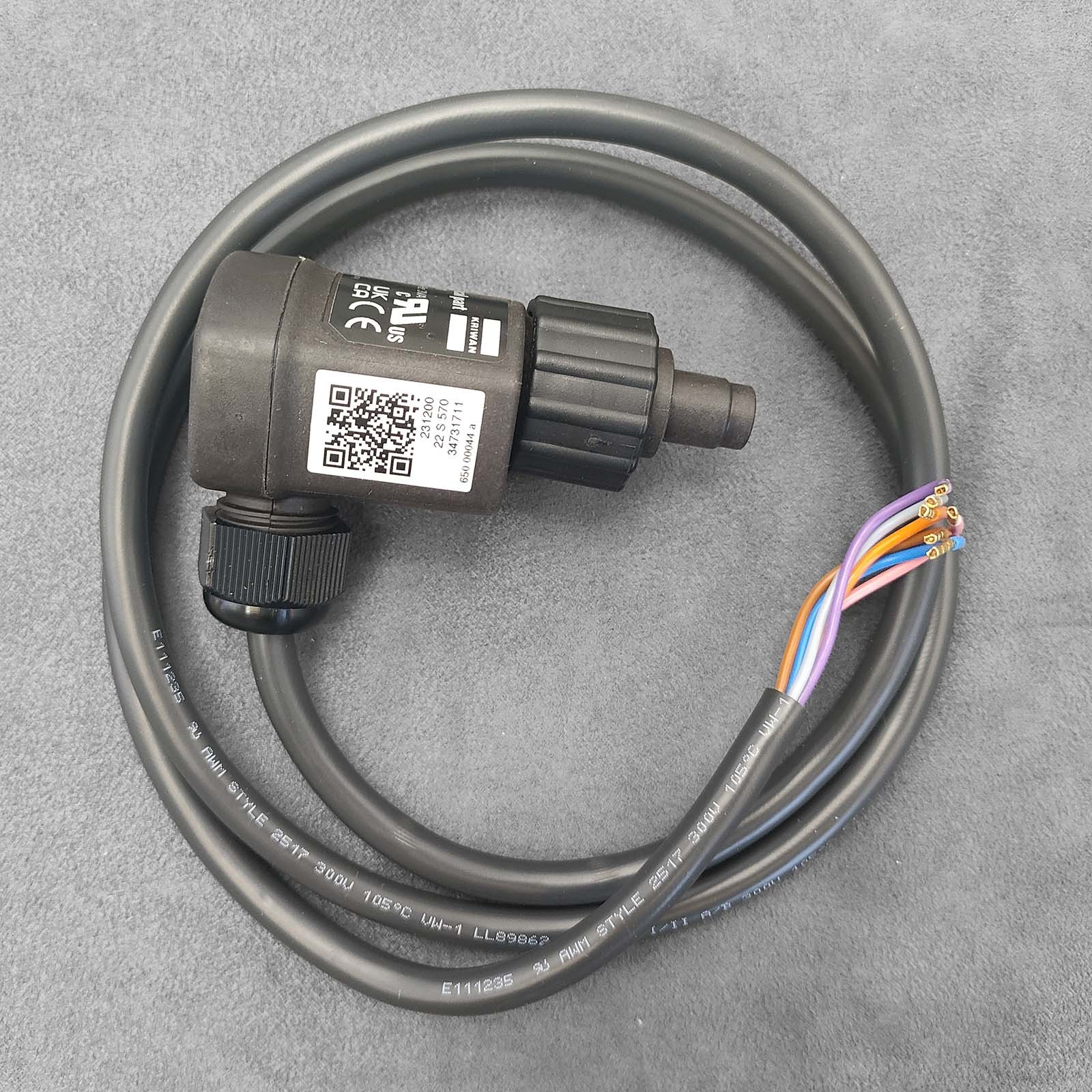 New Compressor Oil Pressure Differential Switch for BITZER DELTA-PII 34731711