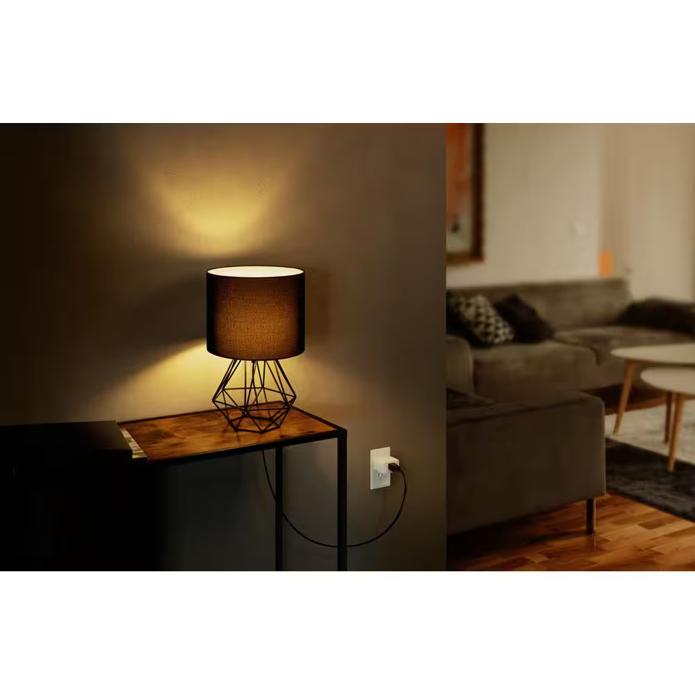 Energy (Matter) - Smart Plug, Matter & Thread Enabled, Works W/ Apple Home/Smart