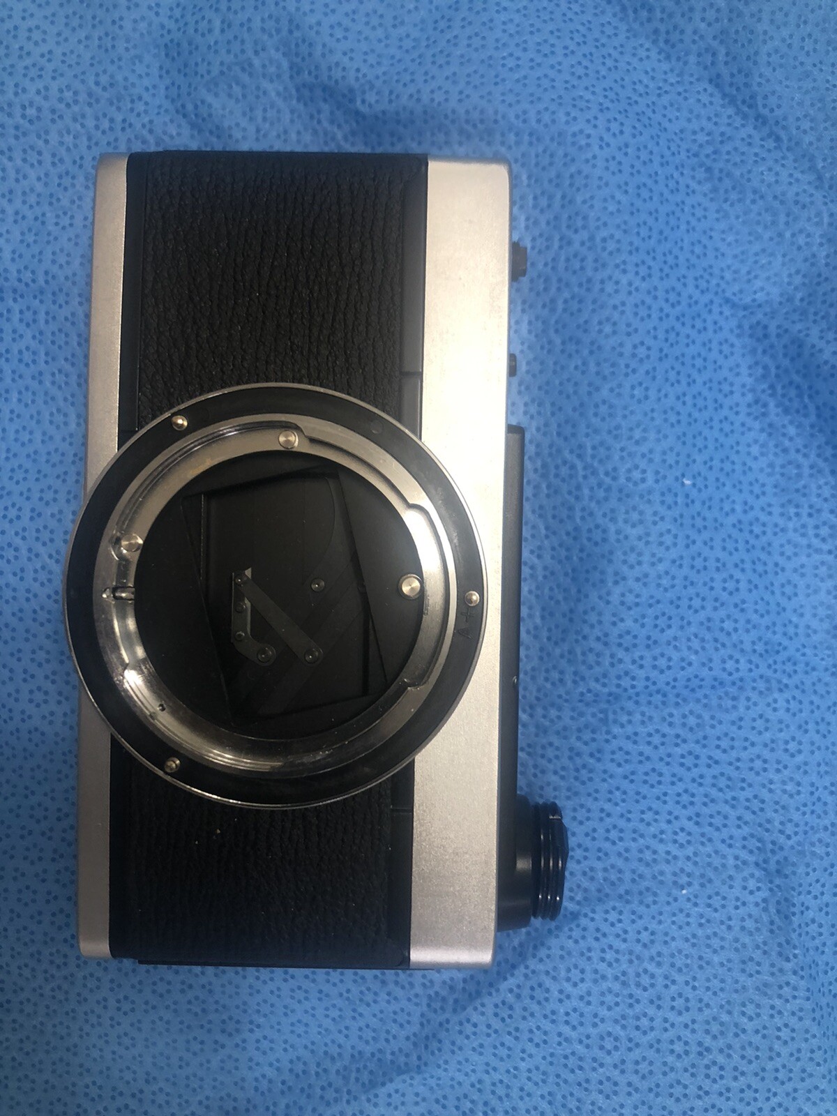 Olympus C-35AD-4 Microscope Camera Body