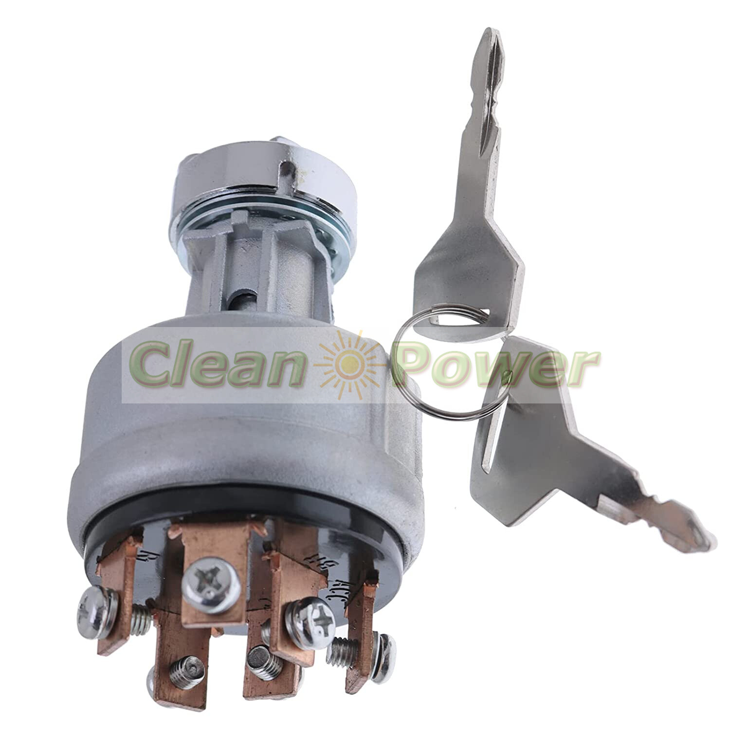 New Ignition Switch 1700100023 1700100052 1700100072 for Takeuchi 70 150 180
