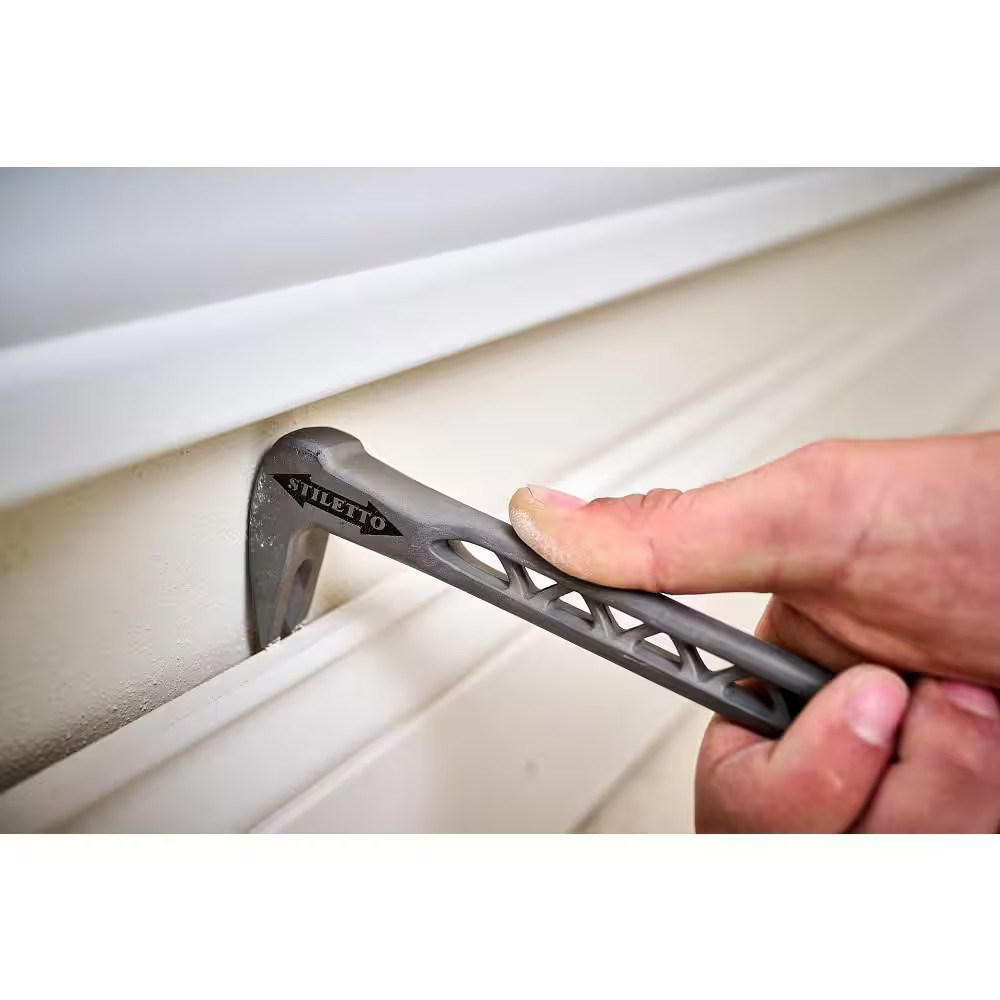 8.5 In. Titanium Trimbar