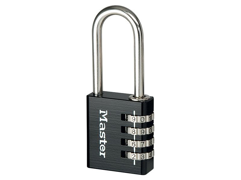 Master Lock - 40mm Combination Padlock
