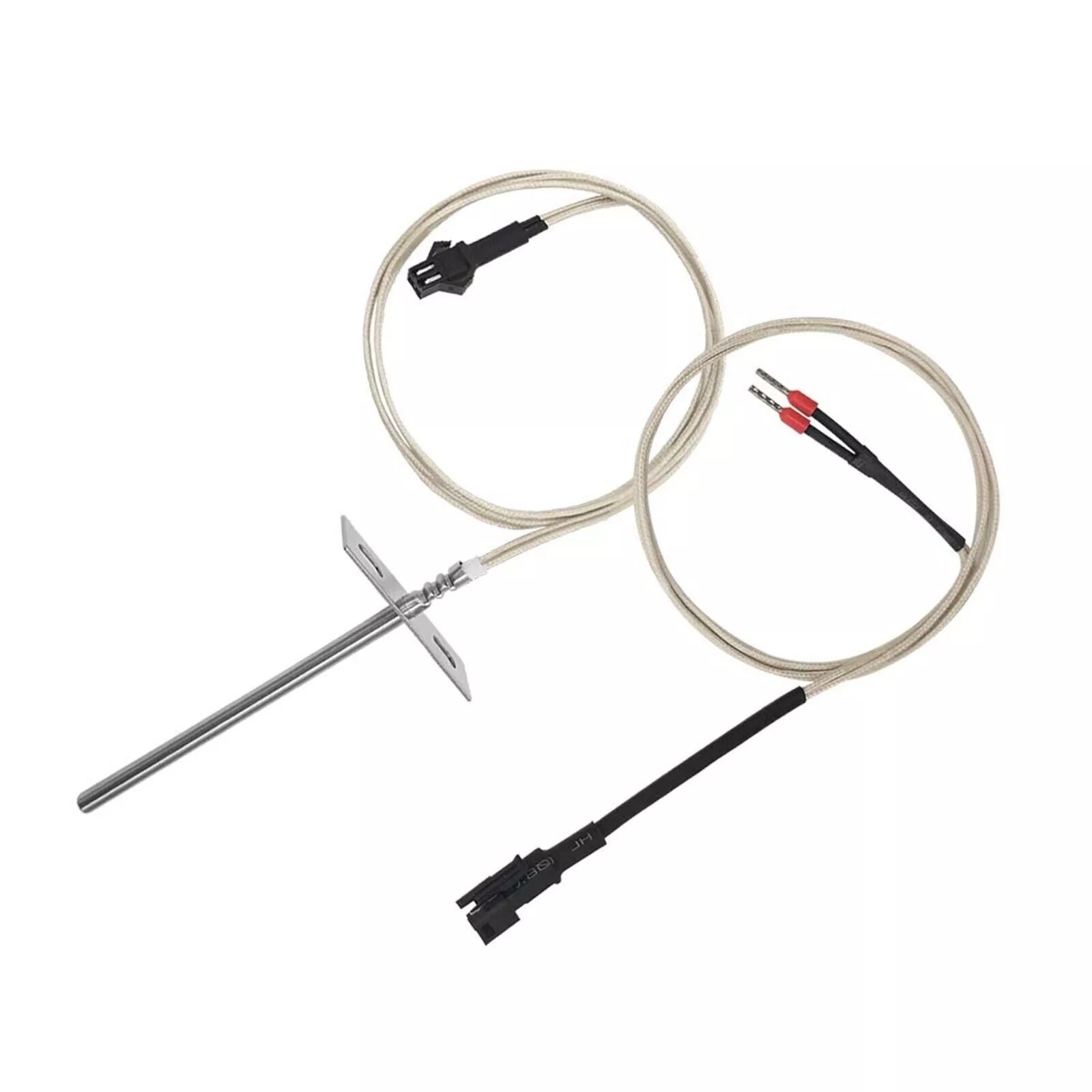Temperature Probe Sensor Fit For Pit Boss 700/820 Series Pellet Grillls BBQ