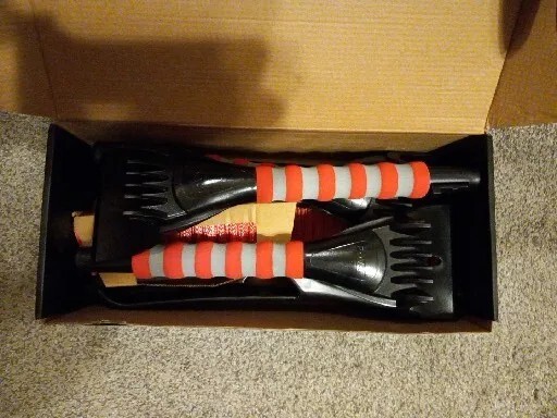 Foval Multifunctional Detachable Snow Scraper Set 3 Pack