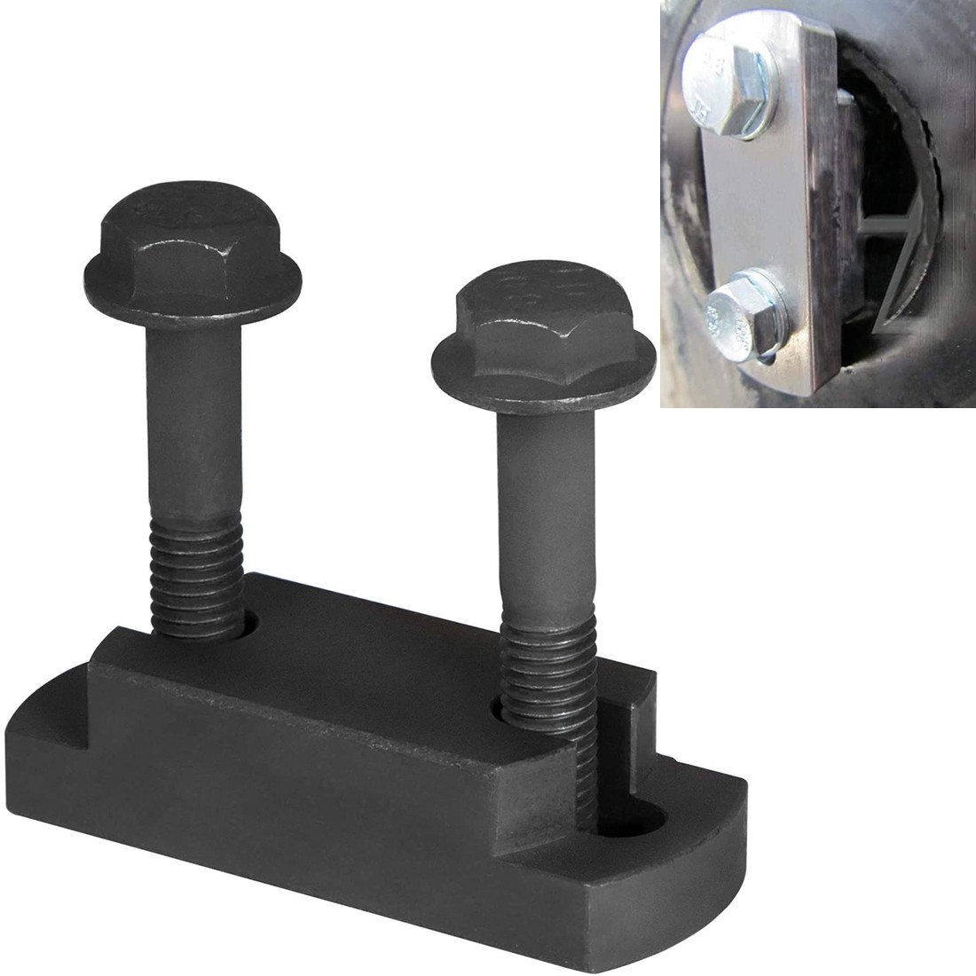 Fuel Injection Pump Gear Puller Bolts Tool for 1988-2012 Dodge Cummins 5.9L/6.7L