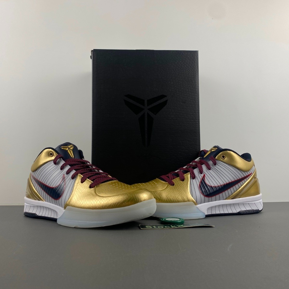 FQ3544-100 Kobe 4 Protro Gold Medal 2024
