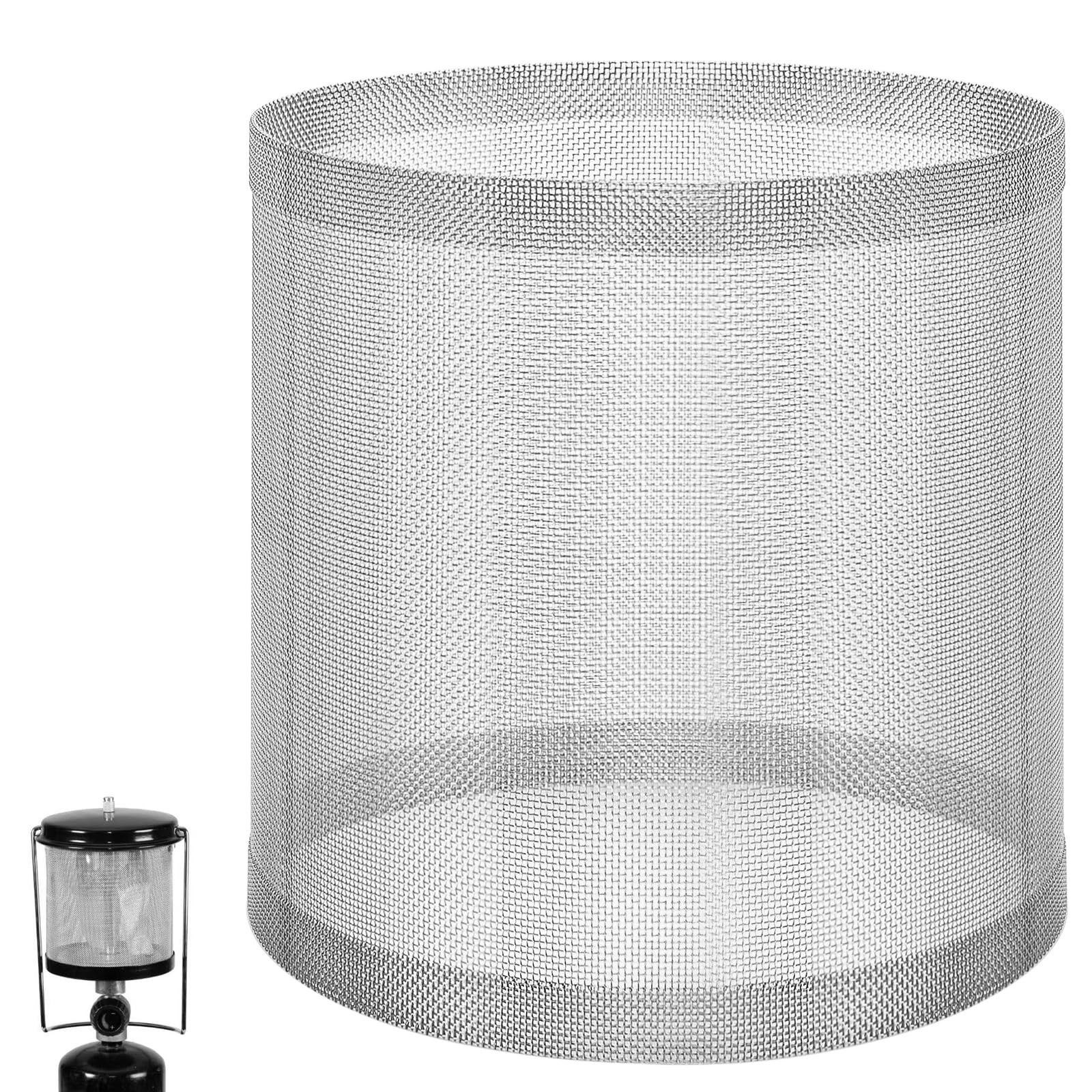 Magluv Lantern Globe for Coleman 288 Globe, One Size, ‎gray