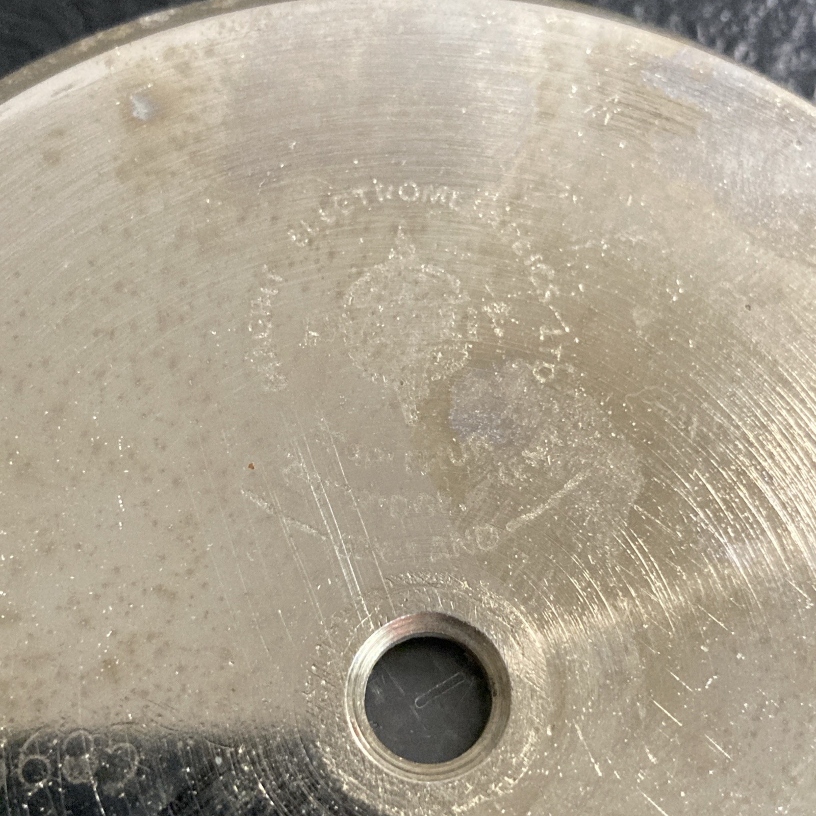 Molins Tobacco & Cigarette-making Machine Sharpening Disc 100/120