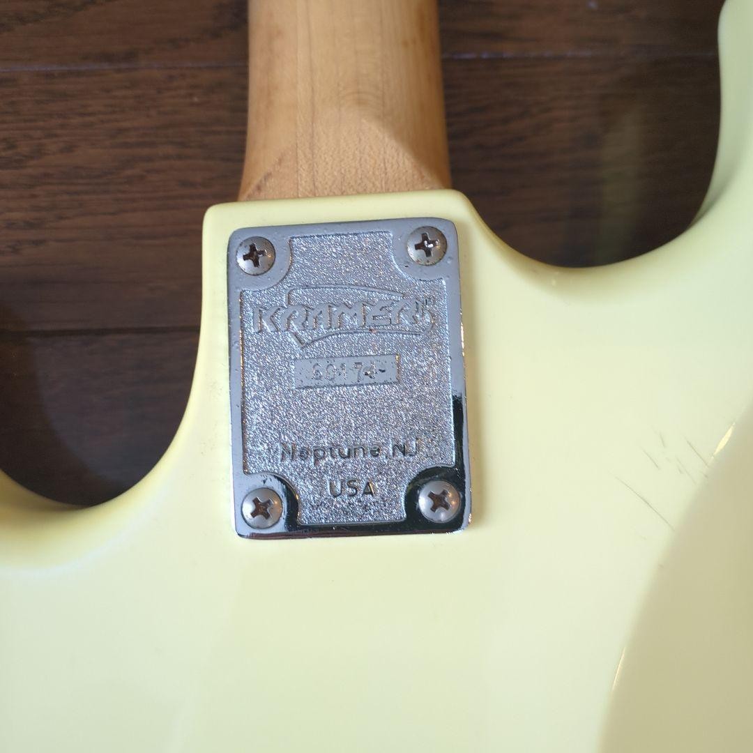 Kramer Richie Sambora Signature Model Jersey Star