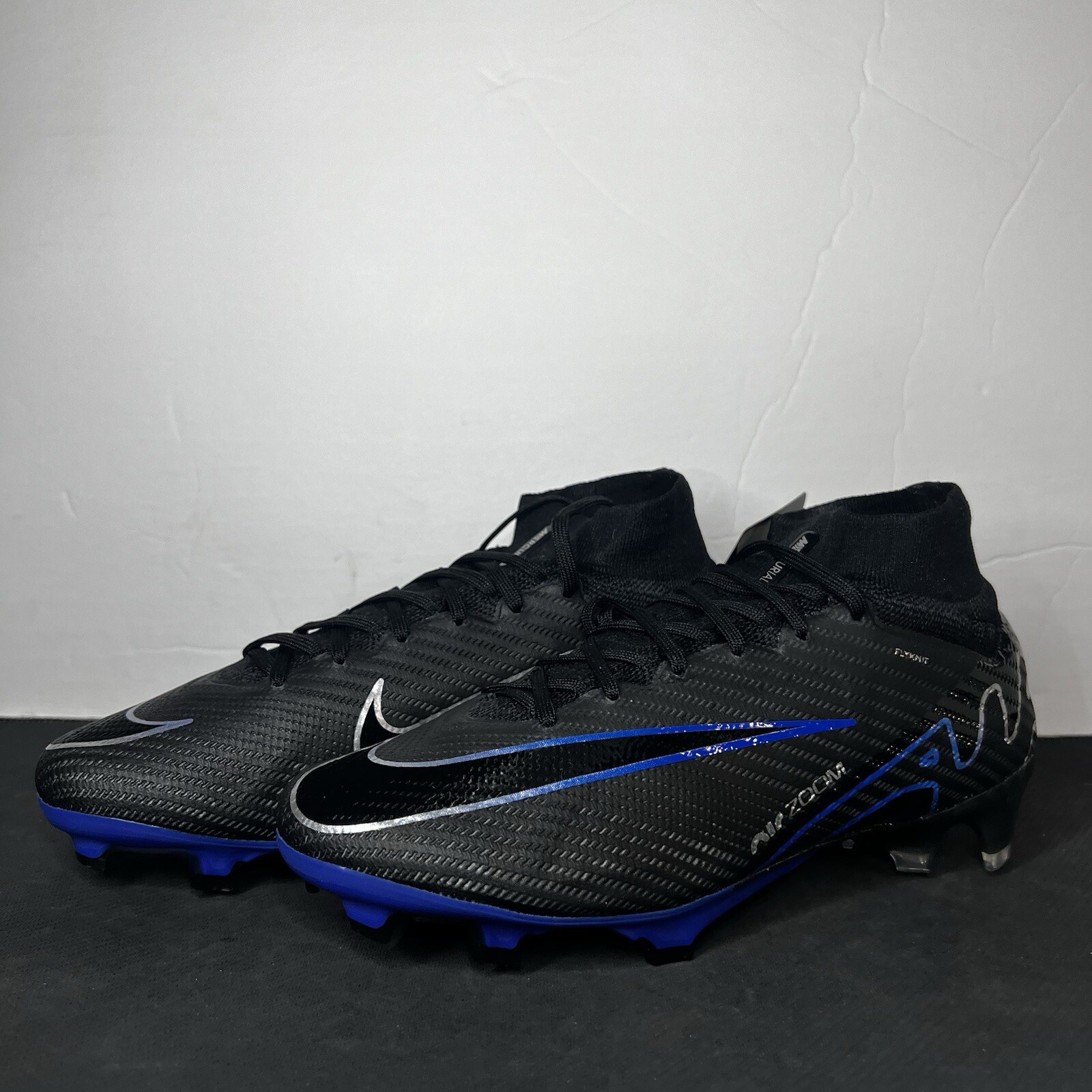 Nike Mercurial Superfly 9 Elite FG Shadow Pack Soccer Cleats Mens 6.5*DJ4977-040