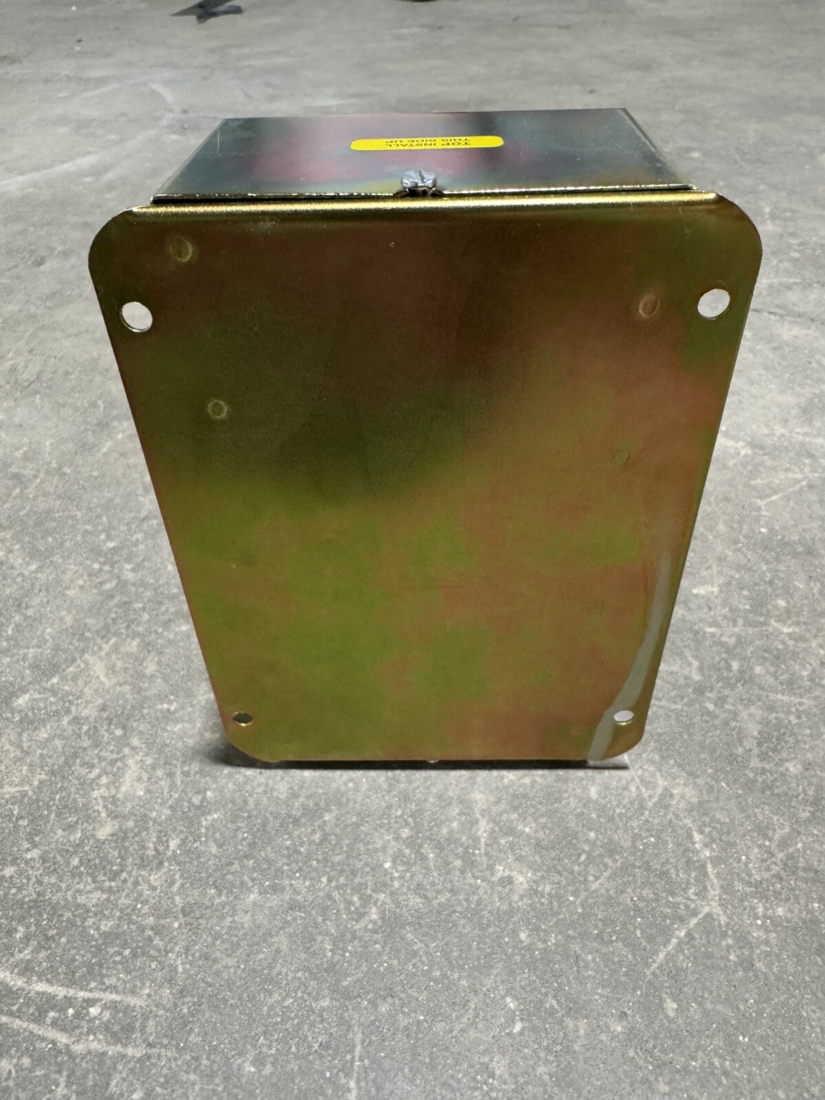 Cleveland Controls AFS-952-B ".05""-12""wc Air Switch"