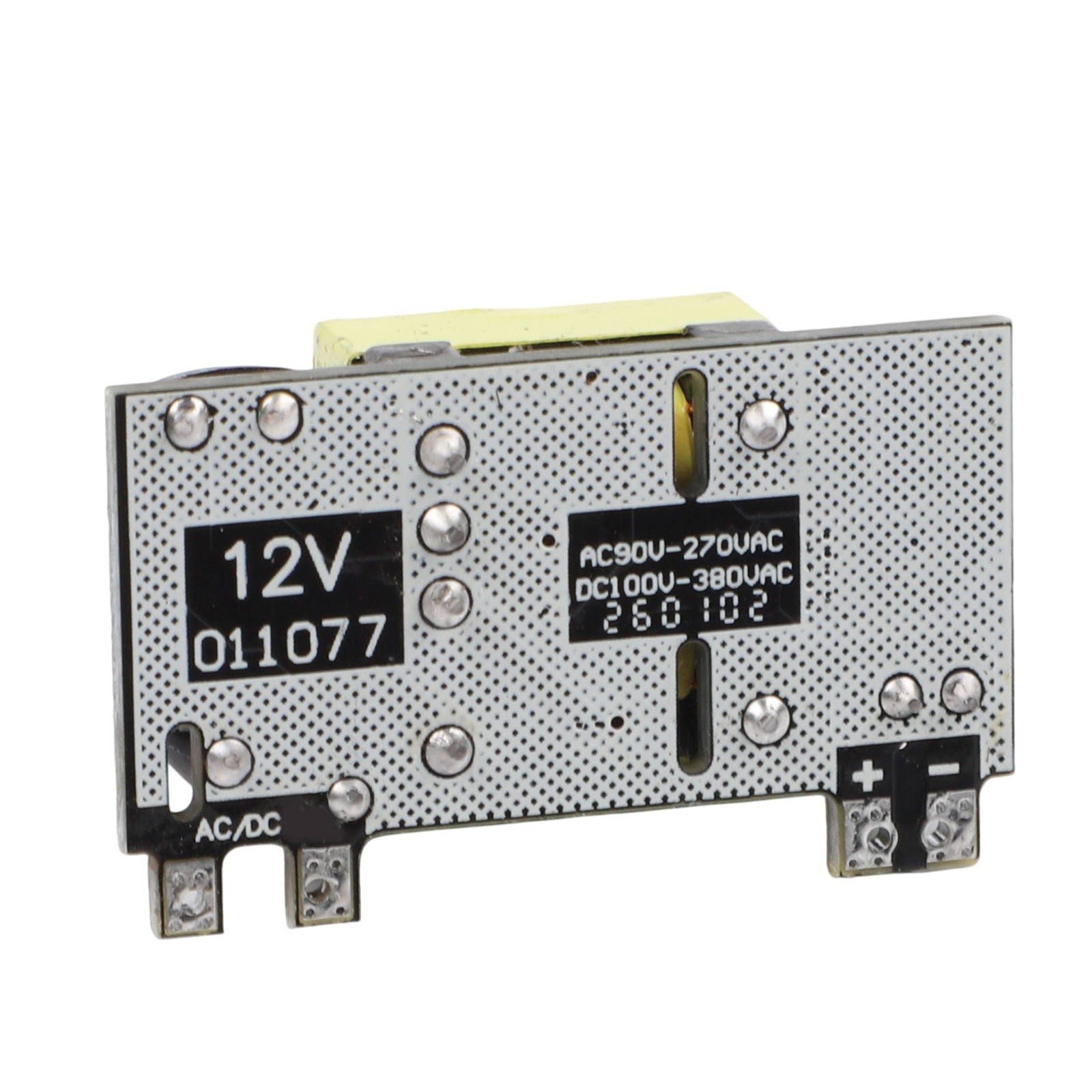 12V 1A Switching Power Supply for AC 85V 280V Input with Stable Output