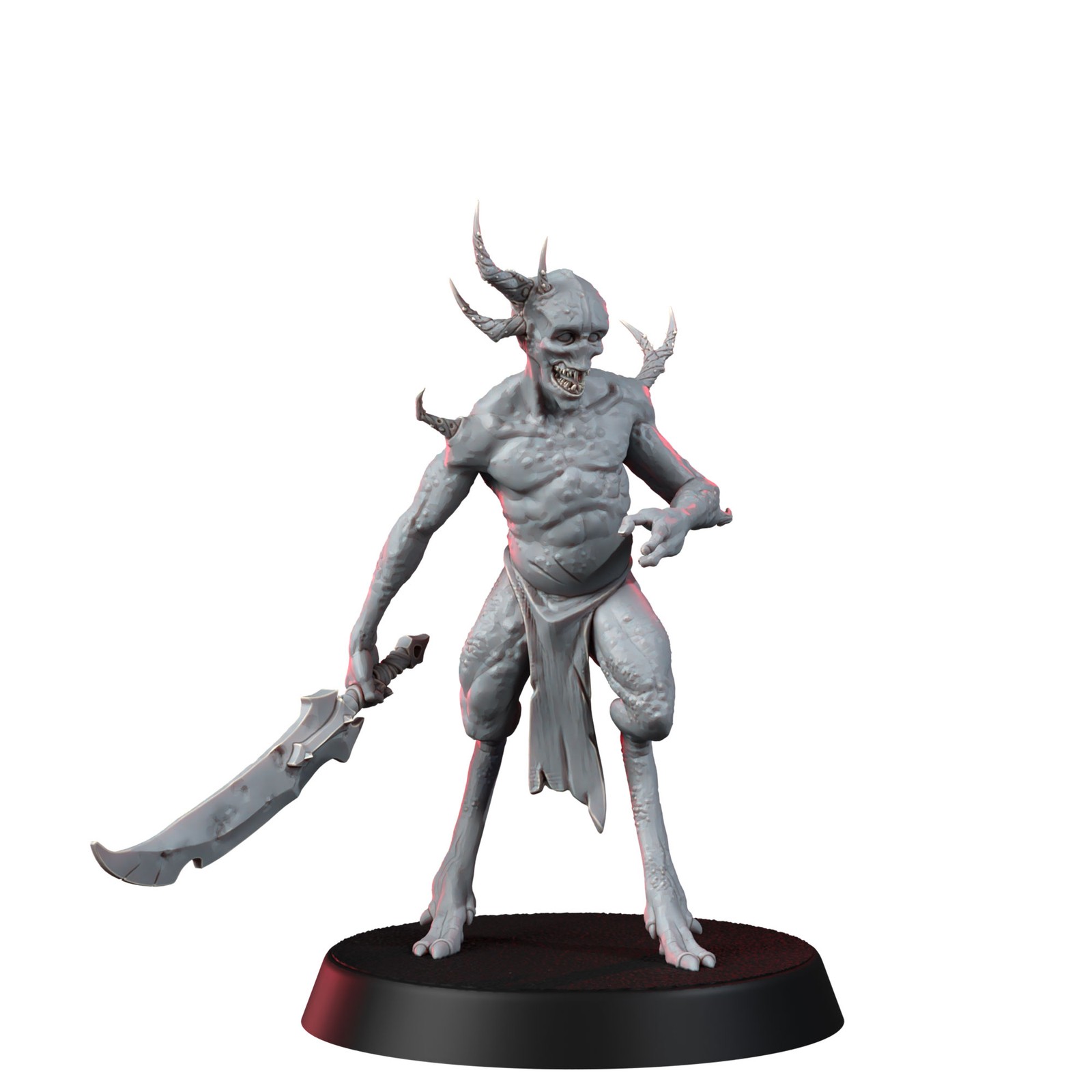 VOIDSWORN SUFFERERS
