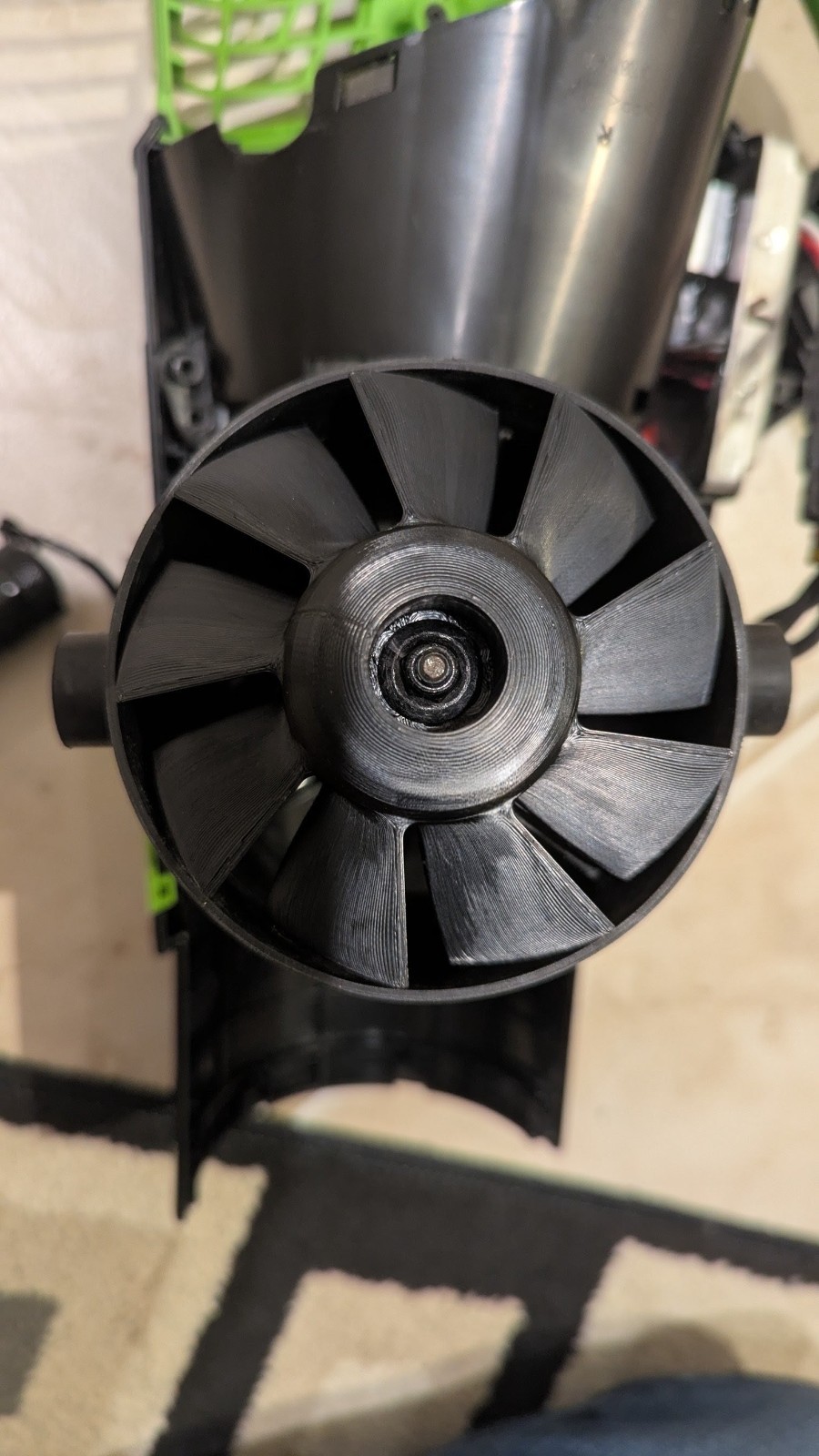 Greenworks BLB479 80V Blower Replacement Impeller