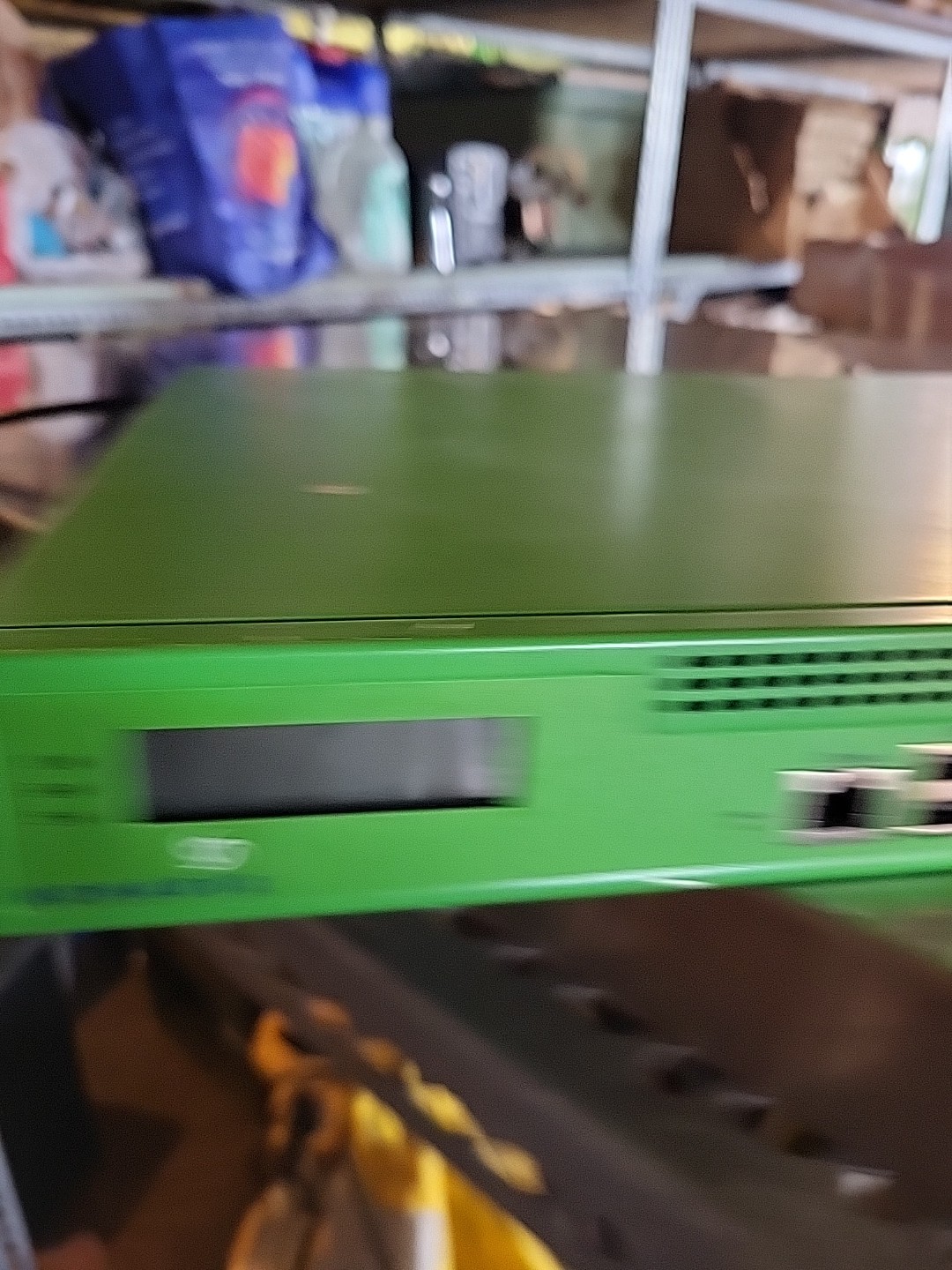 Nomadix AG 5900 6-Port Gigabit High Performance Bandwidth Access Gateway