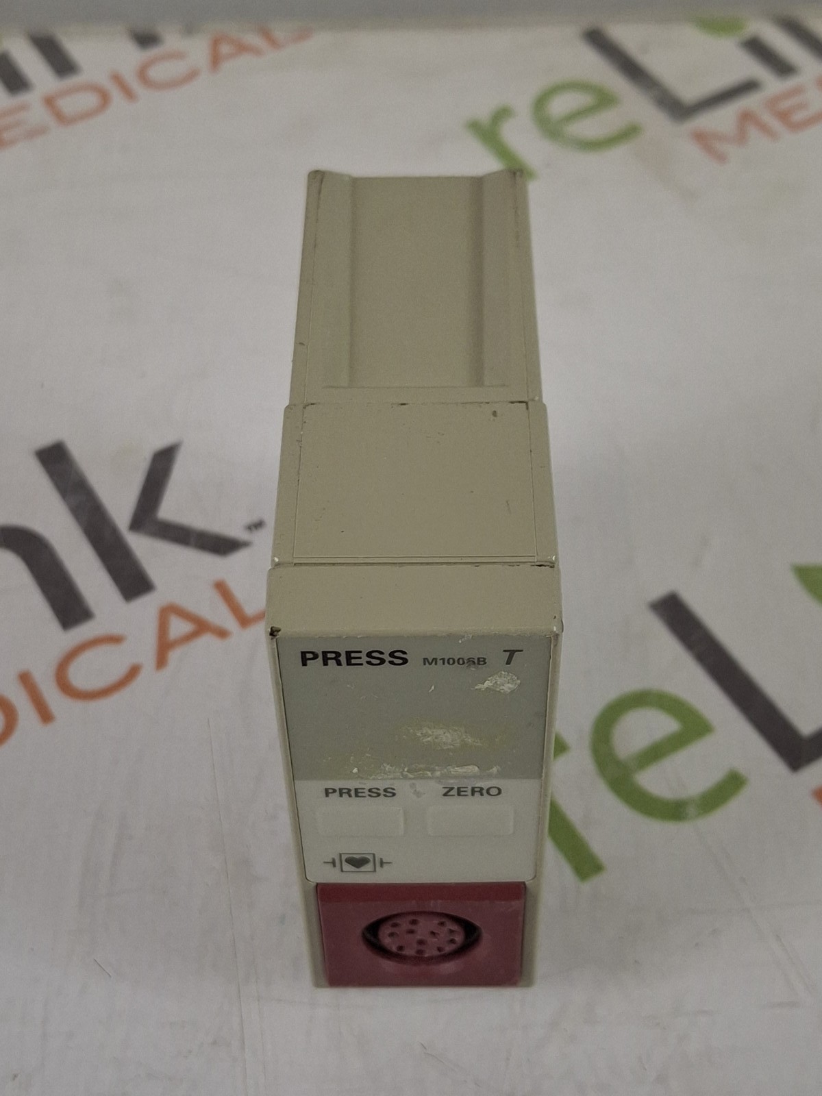 Philips M1006B Single Parameter IBP Module