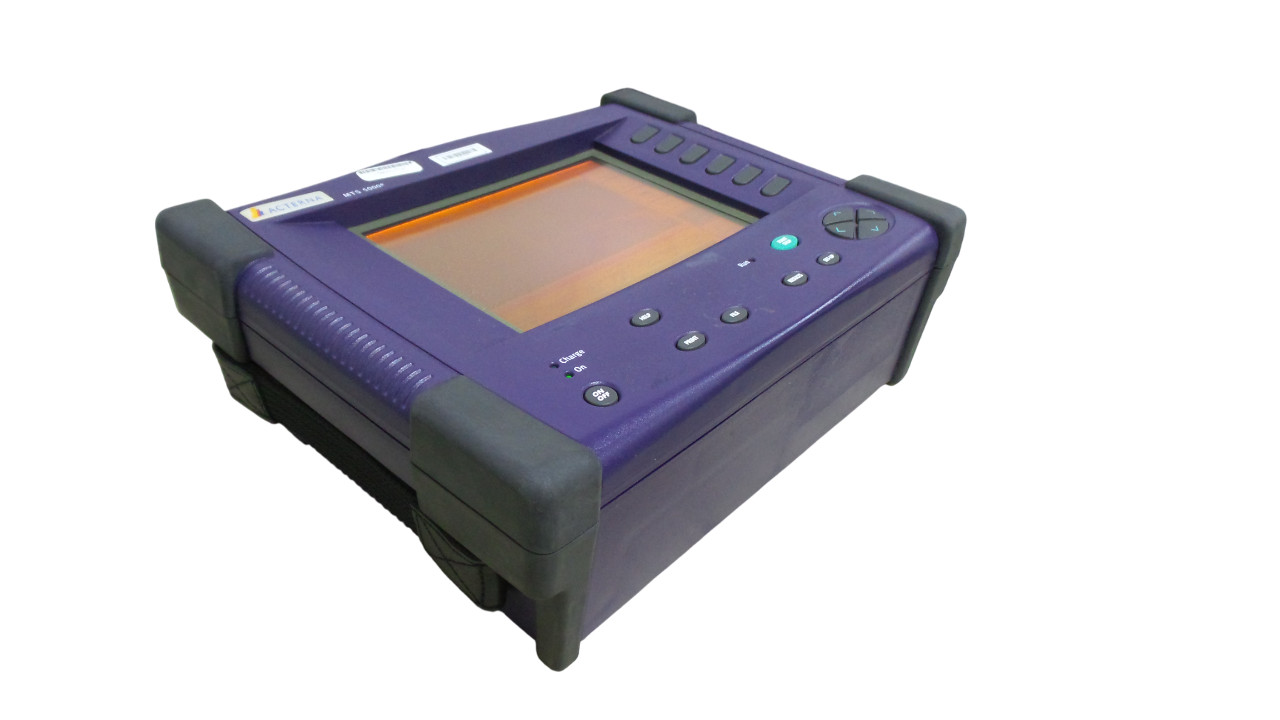 ACTERNA MTS 5000e Fiber tester - Free Shipping