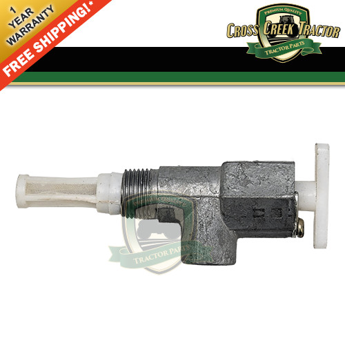 Fuel Shut Off Valve for Massey Ferguson 20D, 20E, 20F, 230, 231, 240P, 240S, 250