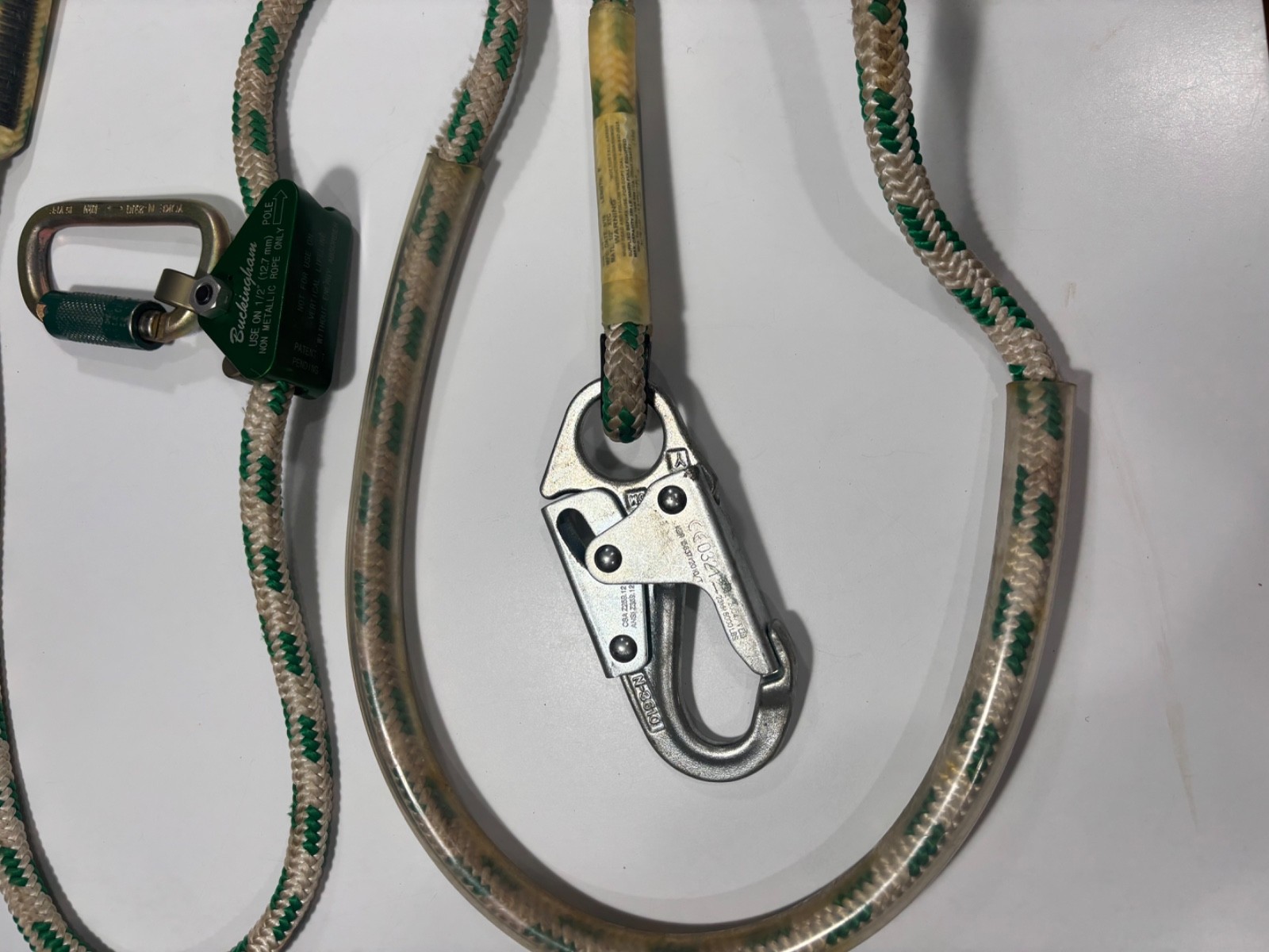 Buckingham Buck-A-Juster 8' P/N 9-8