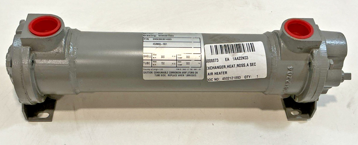 Standard Xchange Heat Exchanger - SN503003014003 - Model BCF - Brand New