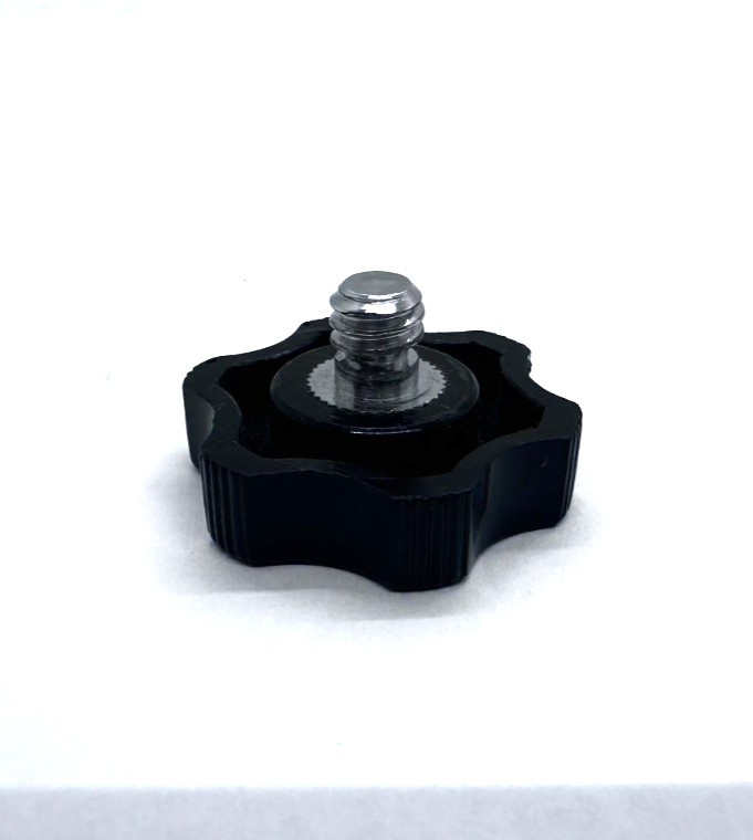 Vintage 1/4 inch Camera Mount Screw Male / Female - Plastic & Aluminum