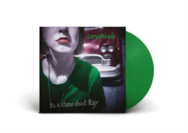 It's A Shame About Ray (30th Anniversary Edition/green Vinyl)