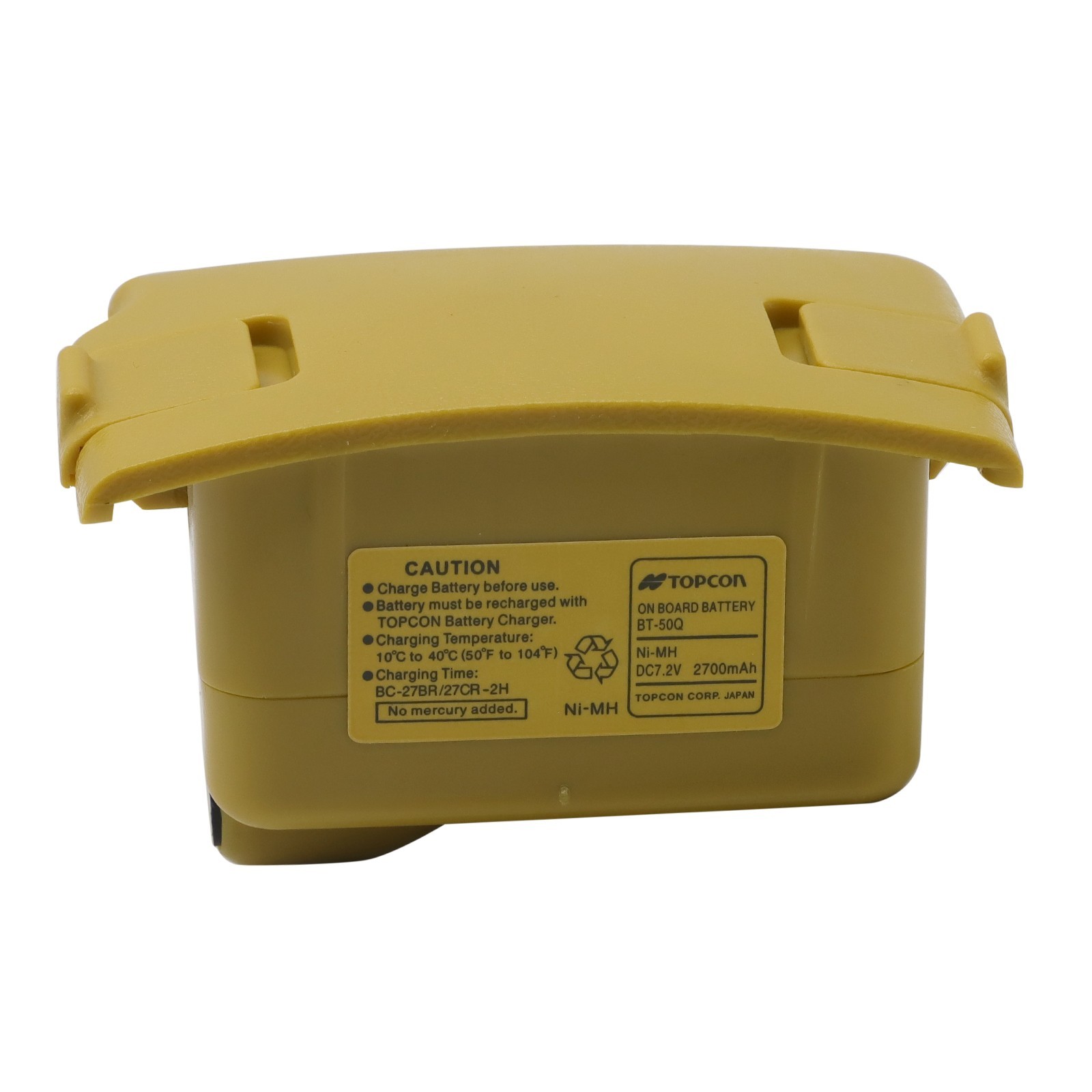2700mAh BT-50Q Battery for Topcon GTS-600 GTS-601 GTS-602 GTS-605 Total Station