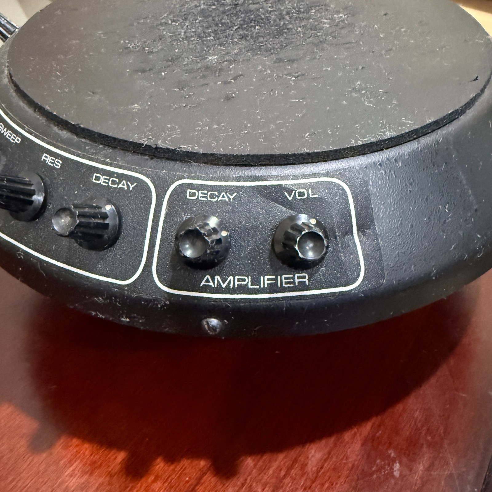 Star Instruments Synare 3 classic vintage analog synth drum