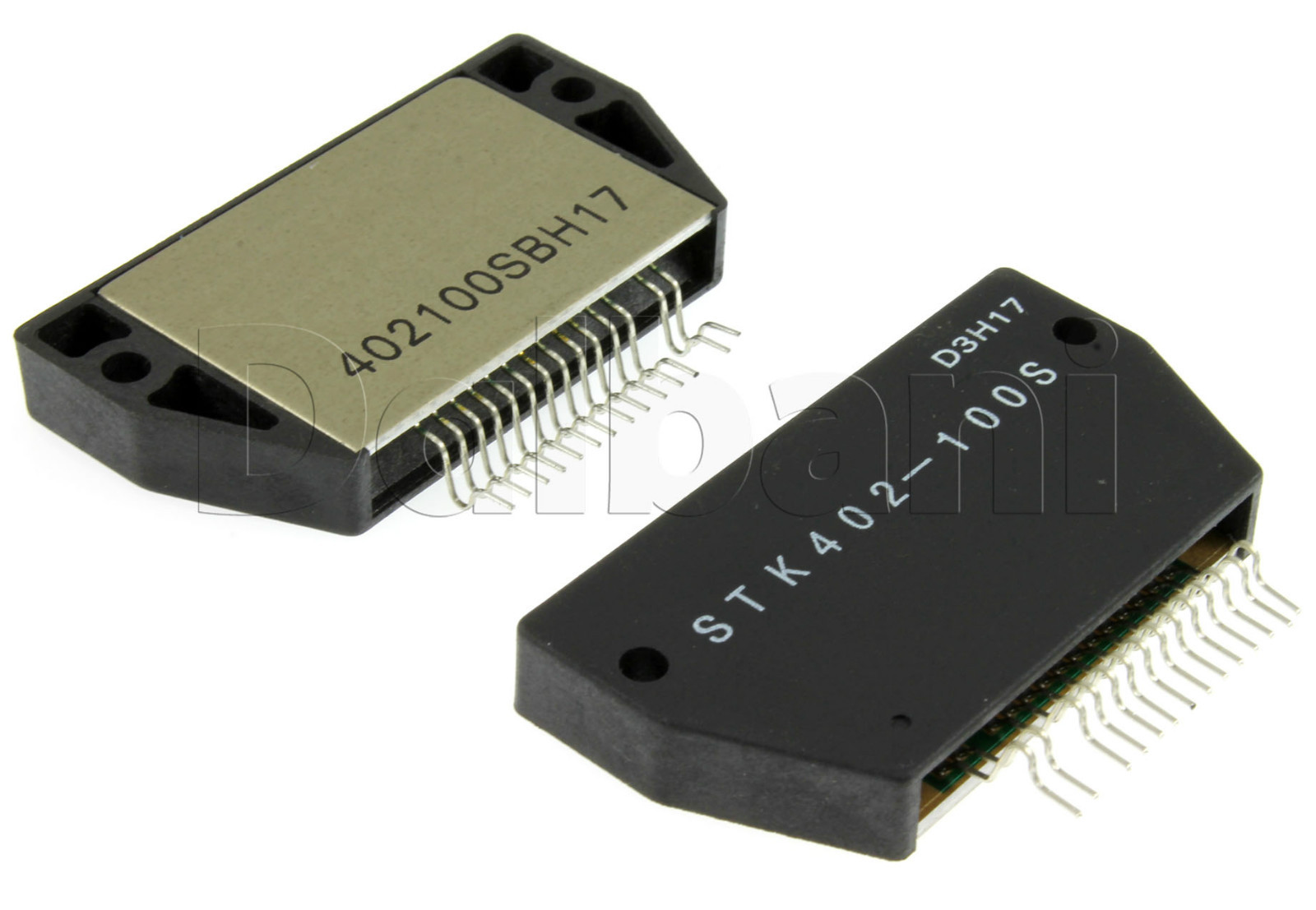 STK402-100S Original Pulled Sanyo IC