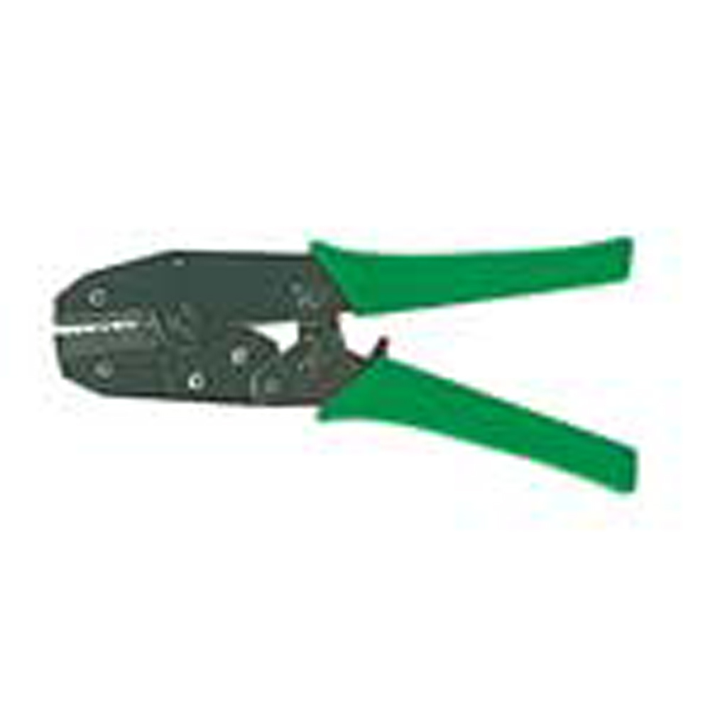 Hanlong Tools HT-336G-R Crimper RG58/59/62/174 BNC Crimps Center Pin