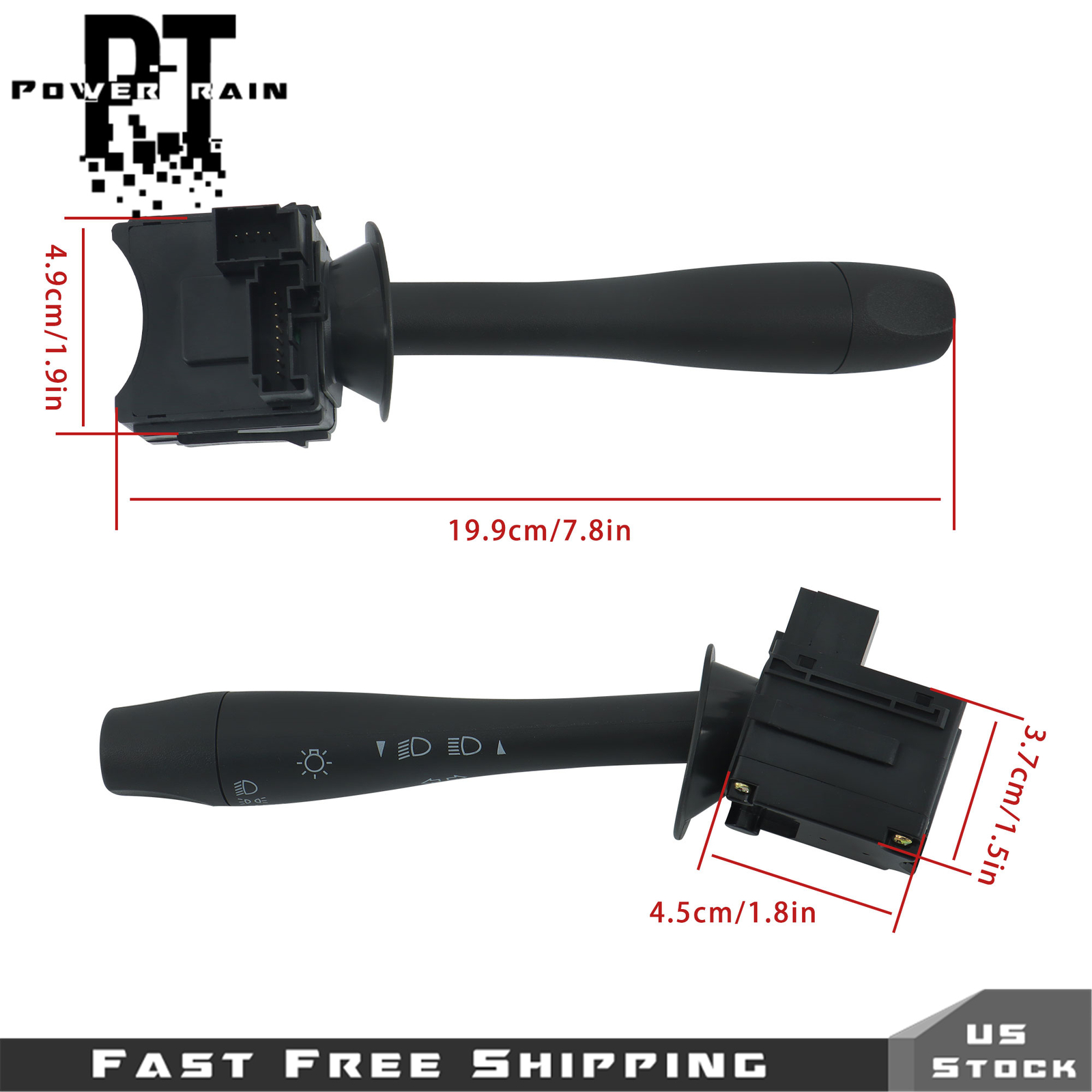 For Chevy Malibu Pontiac G6 Saturn Aura Headlight Turn Signal Switch 20940369