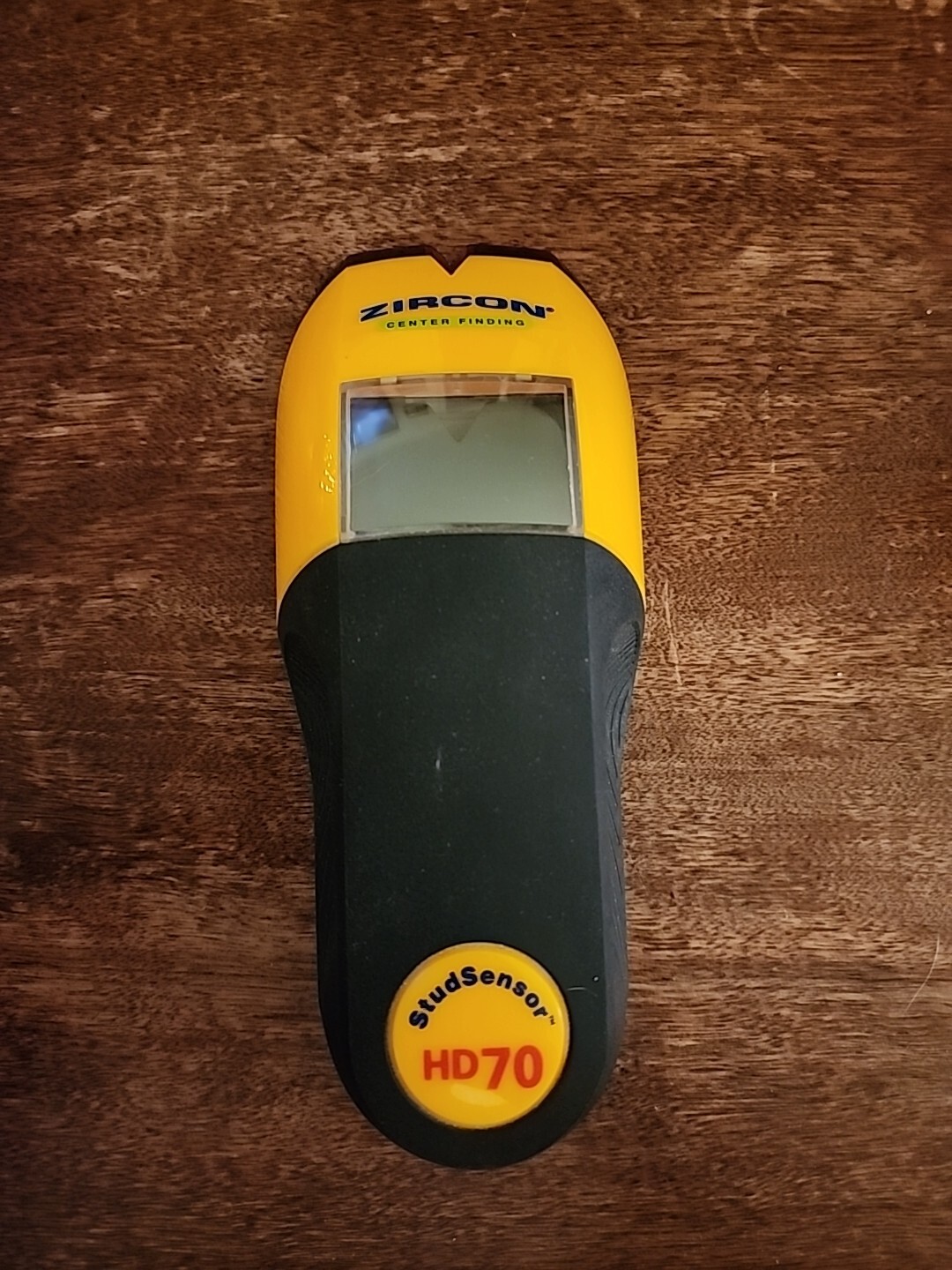 Zircon StudSensor HD70 Stud Finder Multiscanner Center Finding