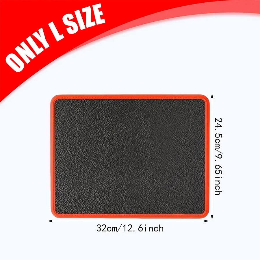 Magnetic Tool Mat & Holder 3-Pieces