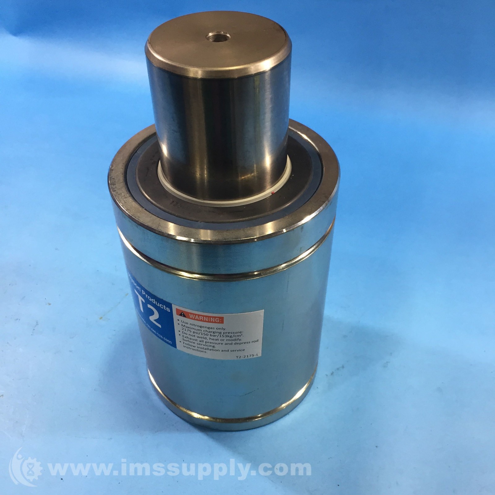 Hyson T2B-5000-2.5 Nitrogen Gas Spring FNIP