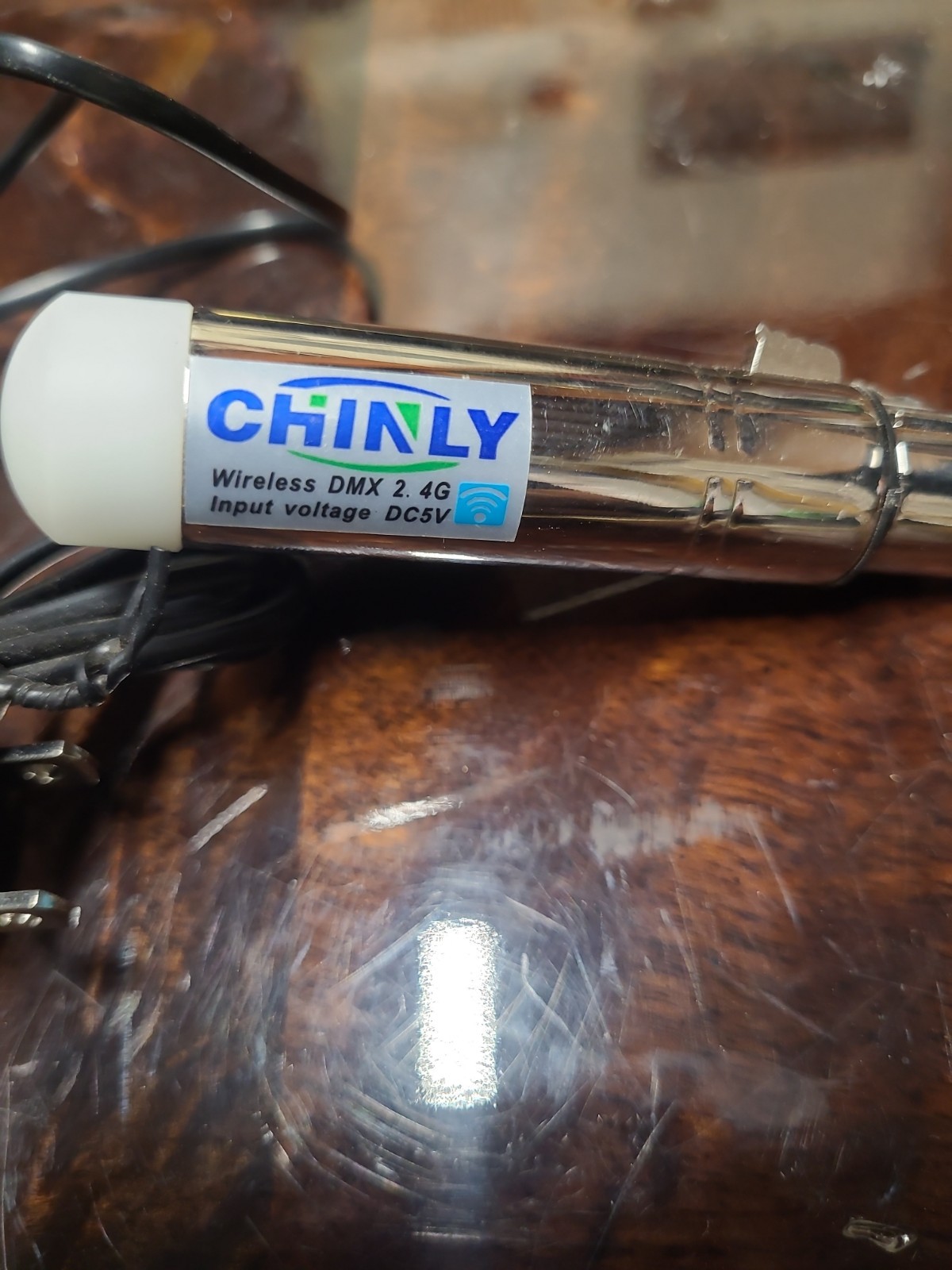 Chinly Wireless DMX 2.4G Receiver