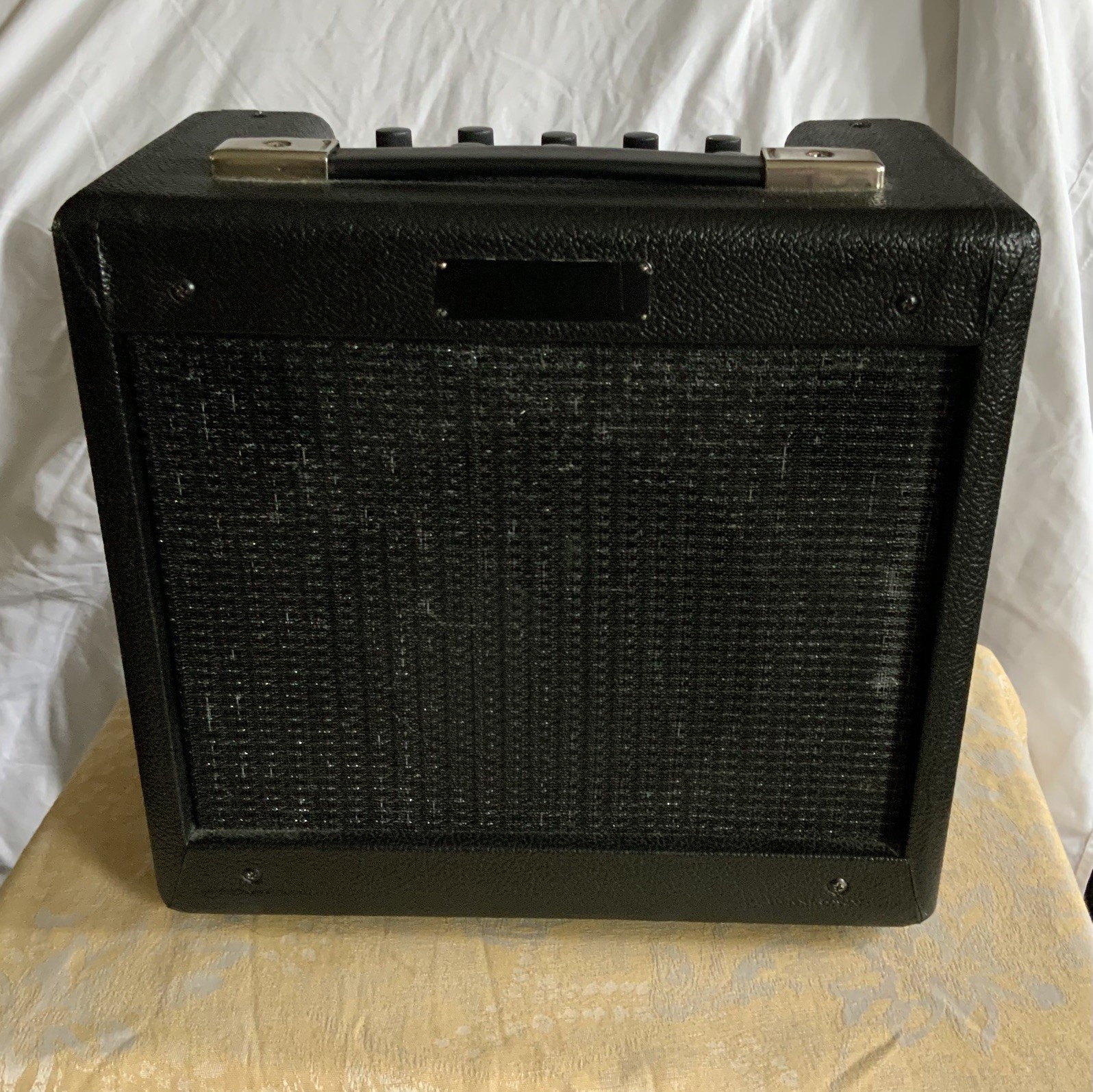 FENDER GUITAR AMP G-DEC JUNIOR - stealth mode